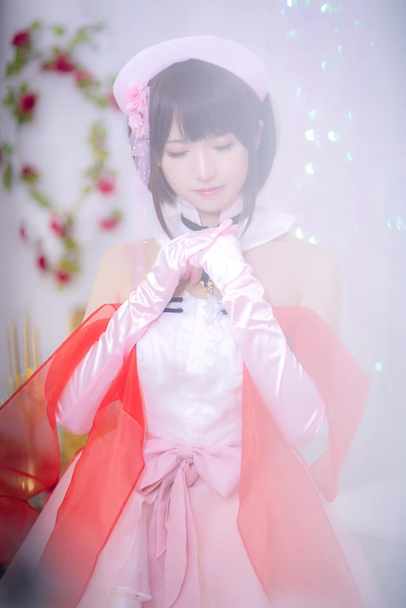 鳗鱼霏儿 – NO.17 路人女主-惠 d本 [41P]插图5