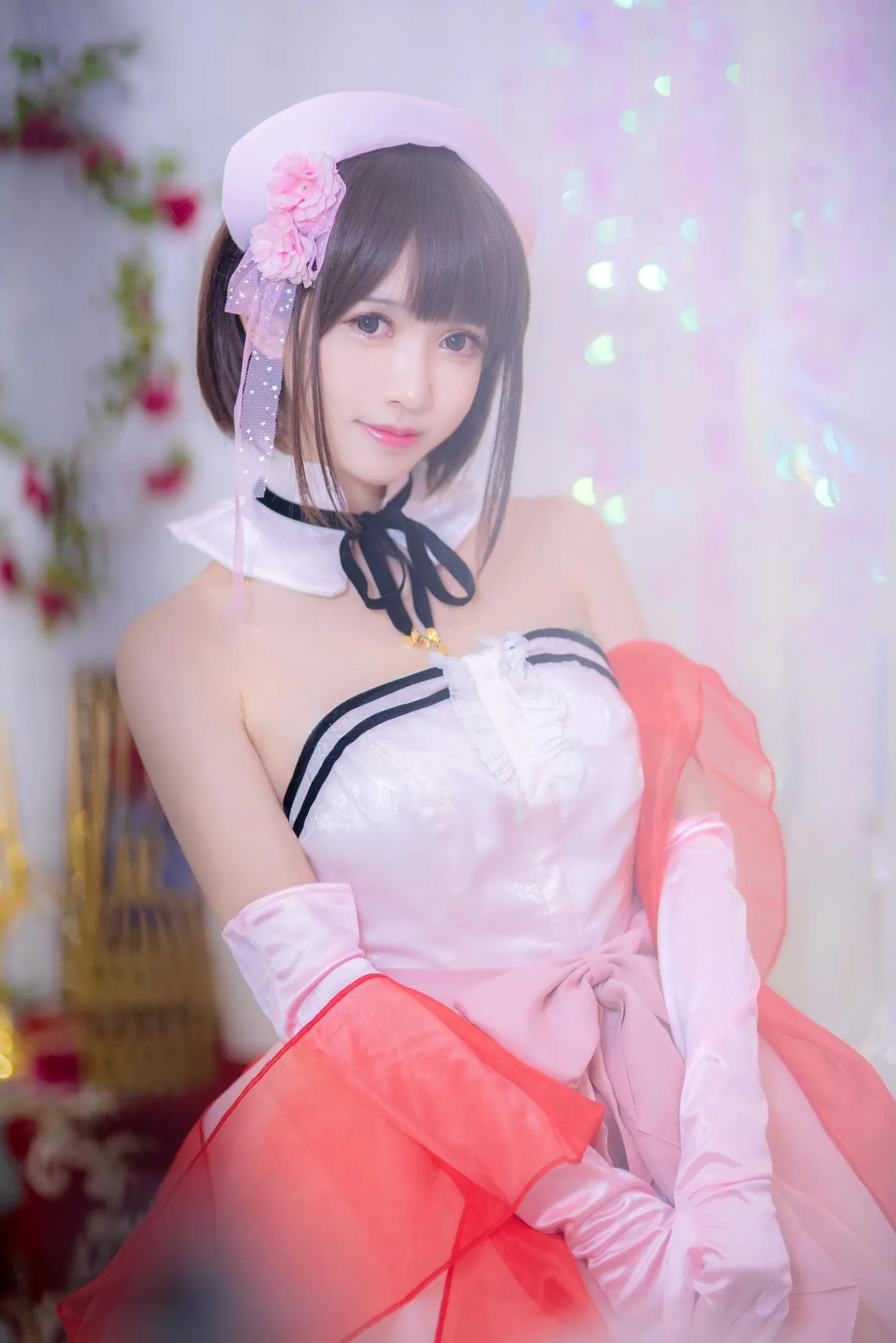 鳗鱼霏儿 – NO.17 路人女主-惠 d本 [41P]插图6