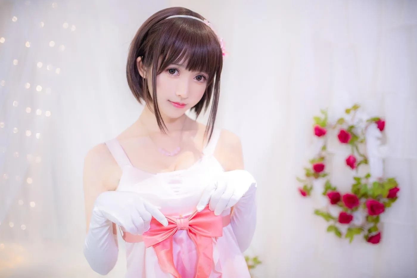 鳗鱼霏儿 – NO.17 路人女主-惠 d本 [41P]插图9