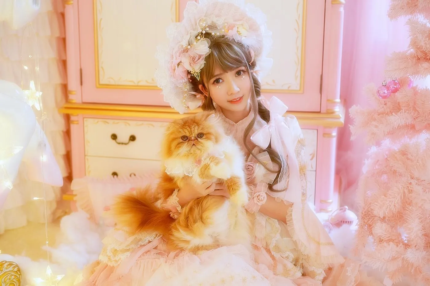 鳗鱼霏儿 – NO.18 猫 [20P]插图5