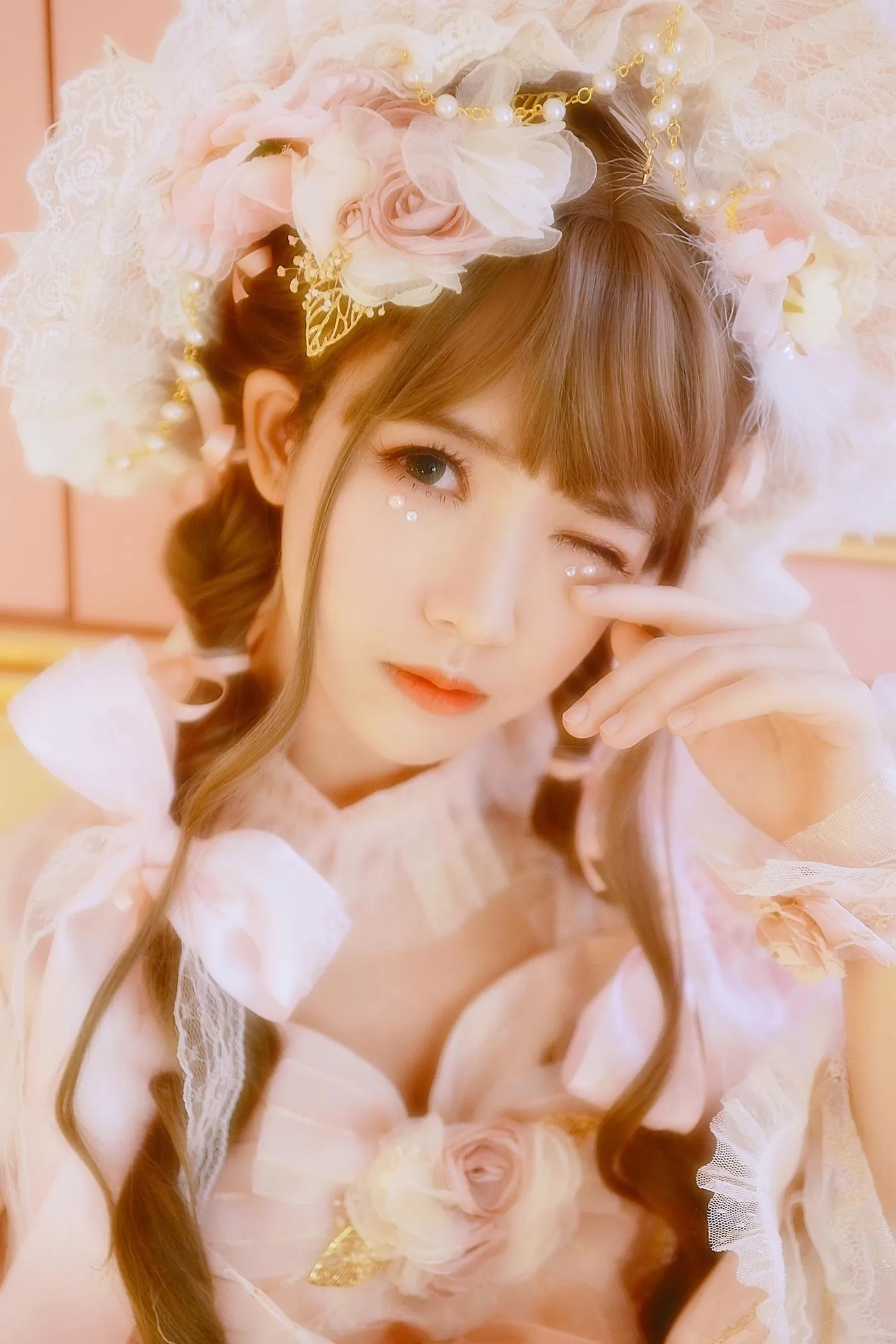 鳗鱼霏儿 – NO.18 猫 [20P]插图9