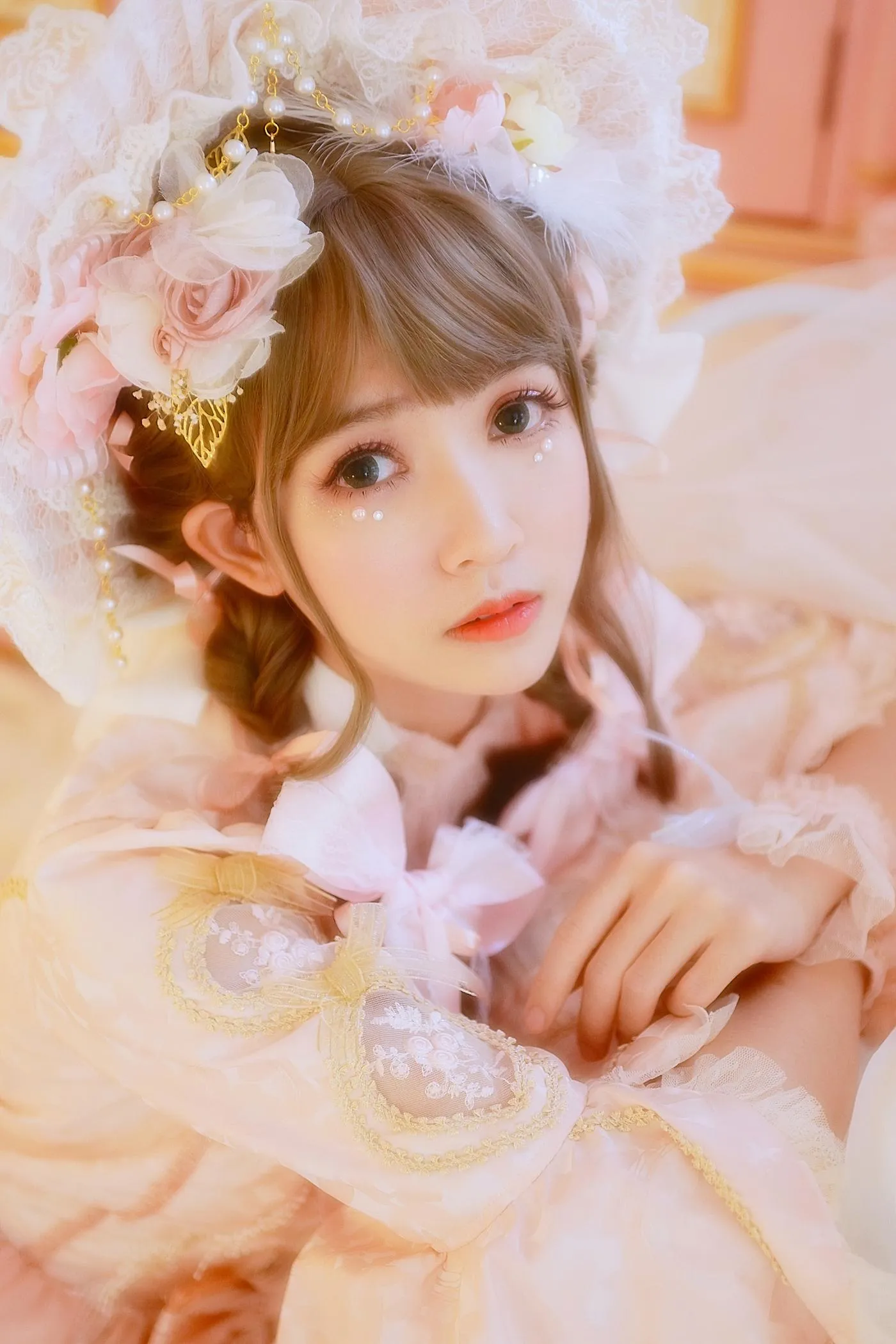 鳗鱼霏儿 – NO.18 猫 [20P]插图6