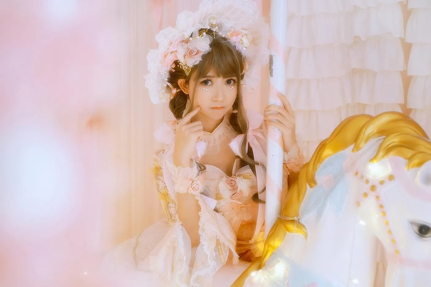 鳗鱼霏儿 – NO.18 猫 [20P]插图7