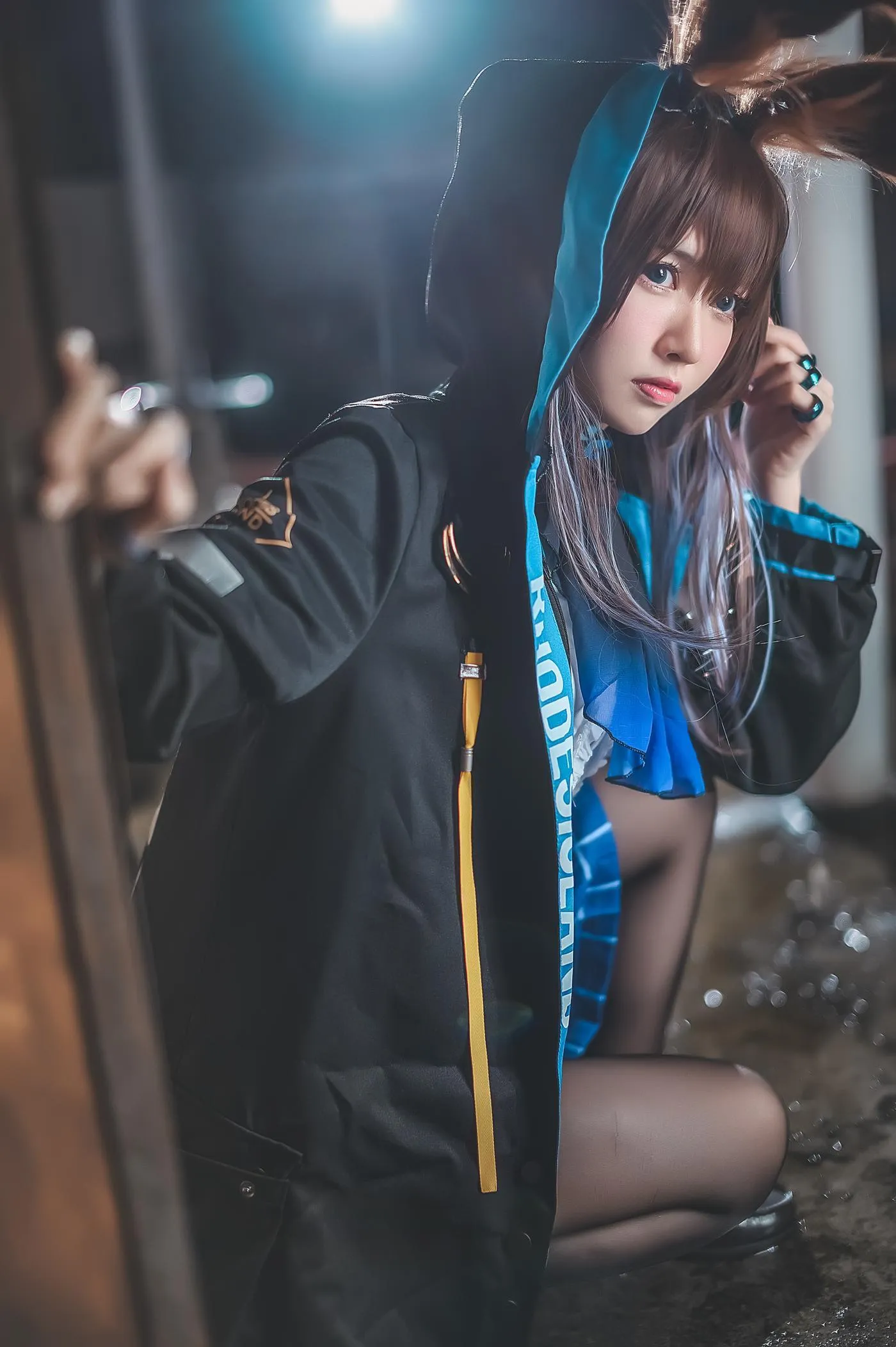 鳗鱼霏儿 – NO.19 明日方舟 [10P]插图9