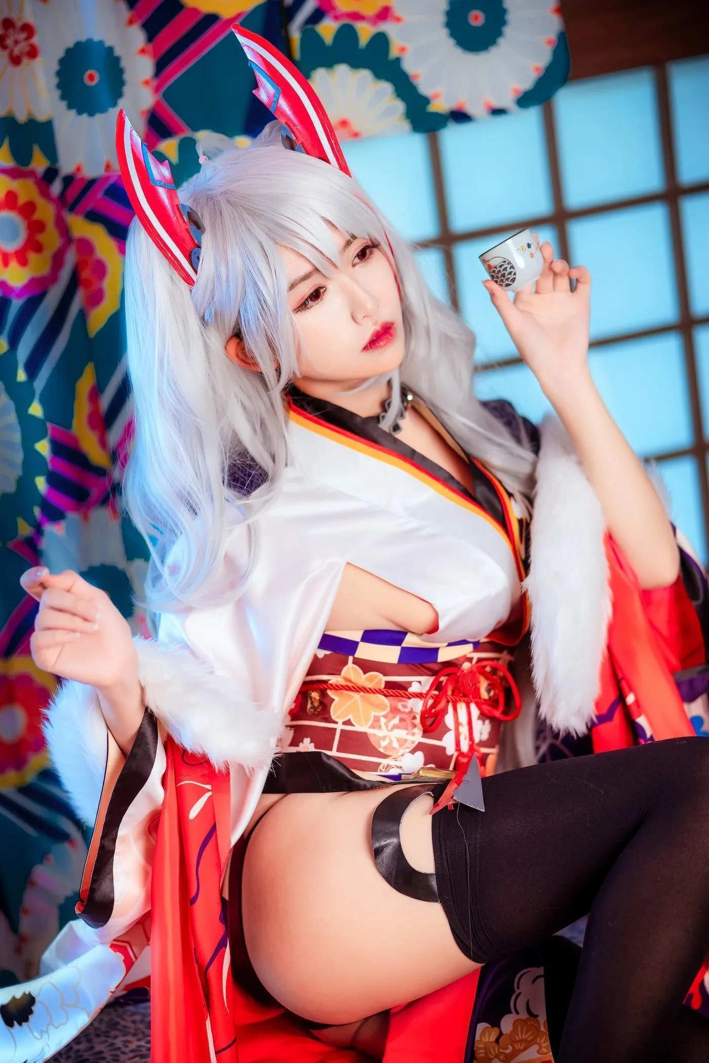 鳗鱼霏儿 – NO.20 欧根亲王修改图 [17P]插图1