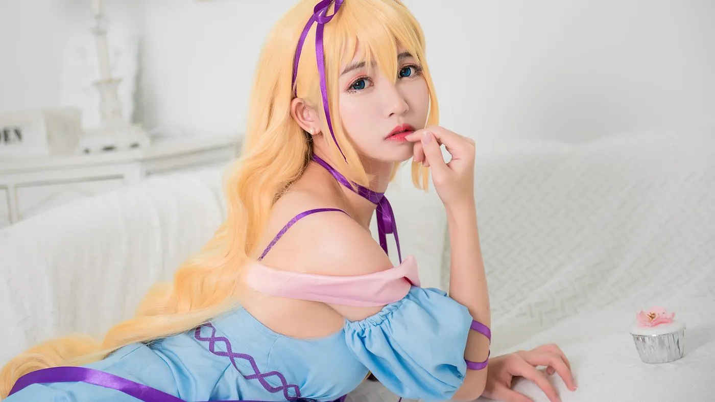 鳗鱼霏儿 – NO.21 普莉露 [20P]插图7