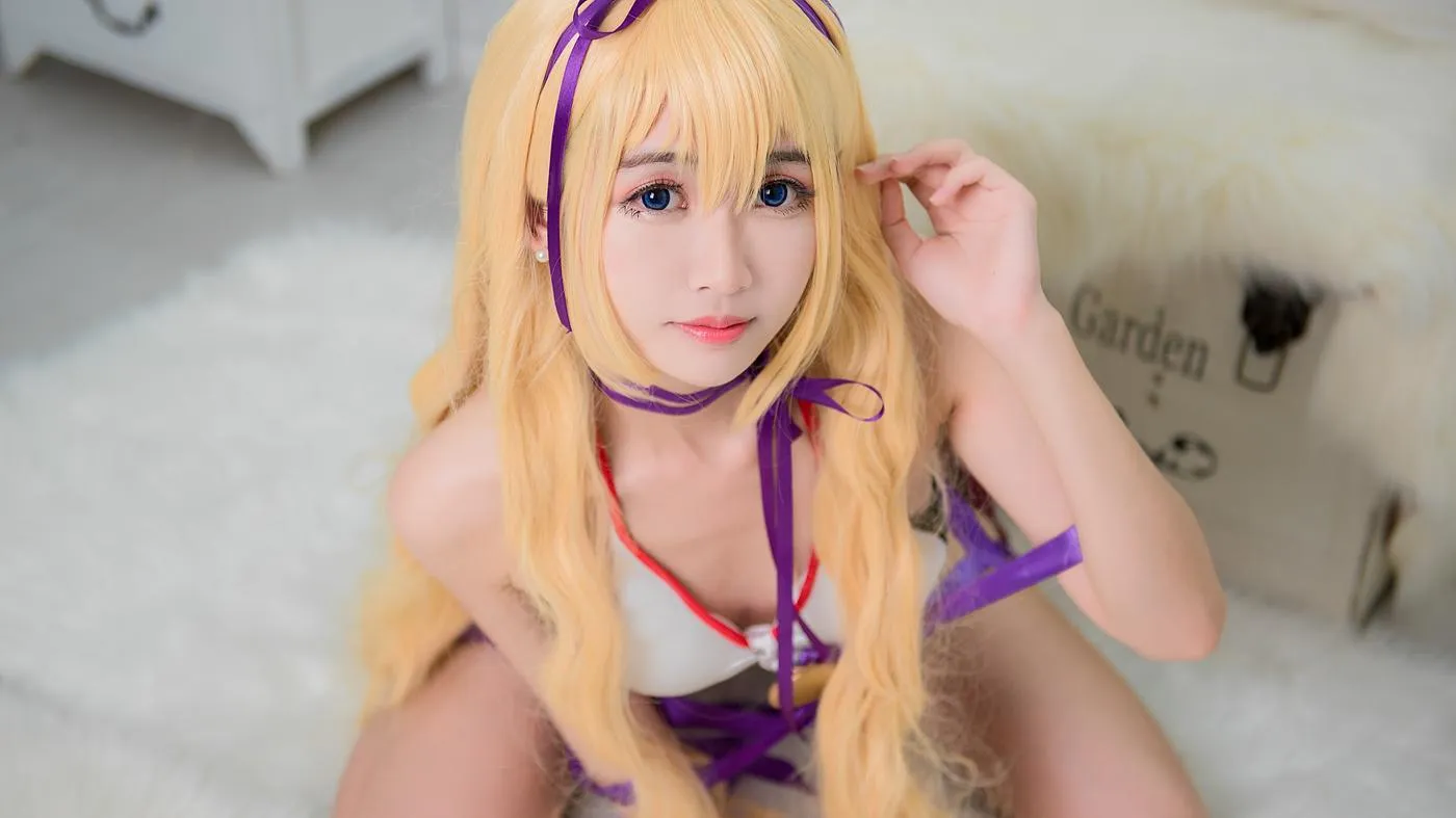 鳗鱼霏儿 – NO.21 普莉露 [20P]插图5