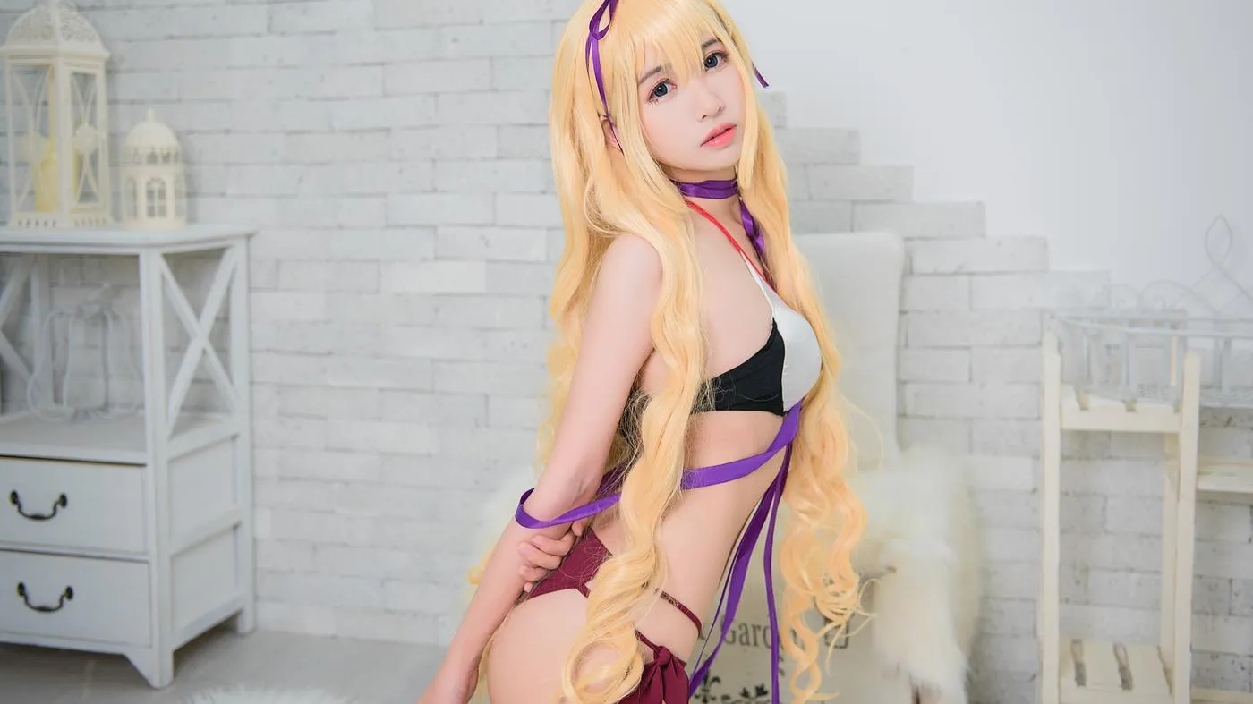 鳗鱼霏儿 – NO.21 普莉露 [20P]插图7