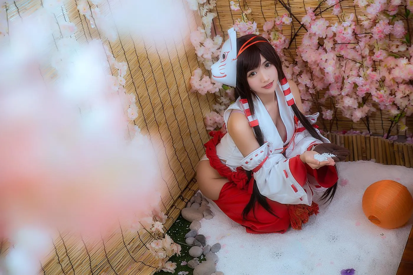 鳗鱼霏儿 – NO.31 巫女 [19P]插图7