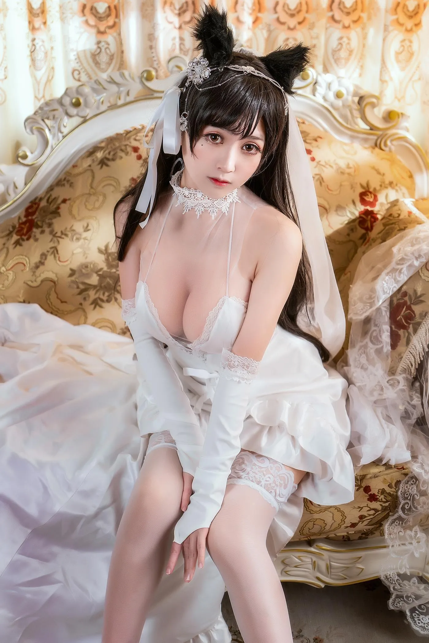 鳗鱼霏儿 – NO.38 碧蓝航线 爱宕 [23P]插图5