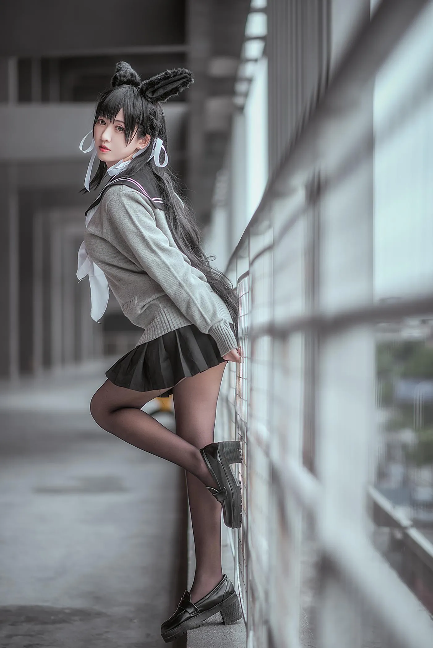 鳗鱼霏儿 – NO.39 碧蓝航线 爱宕 犬 [12P]插图6