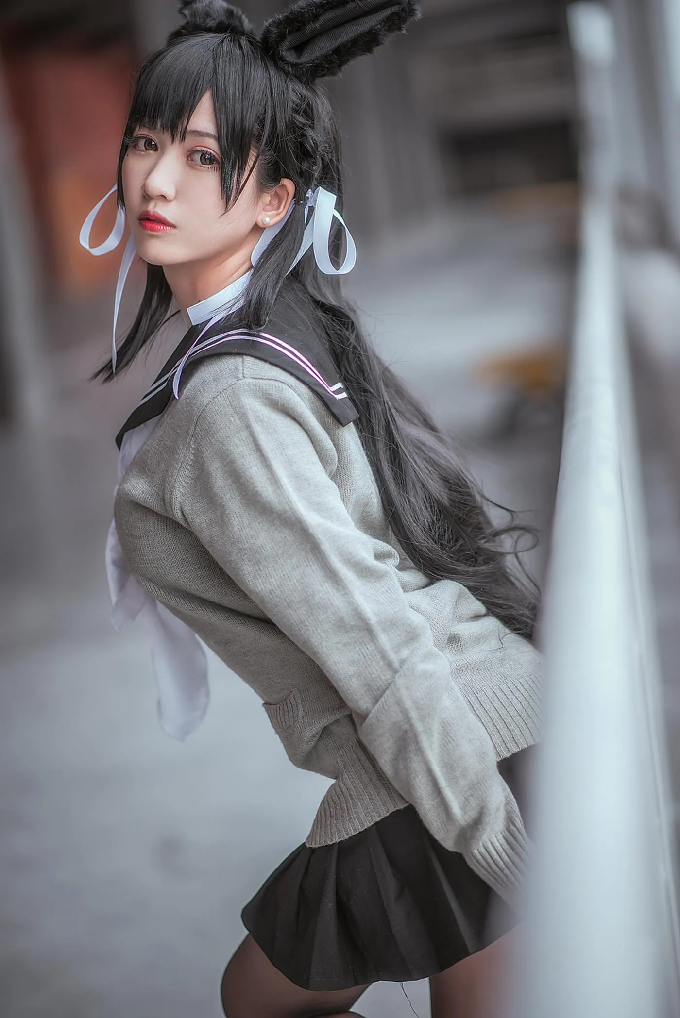 鳗鱼霏儿 – NO.39 碧蓝航线 爱宕 犬 [12P]插图7
