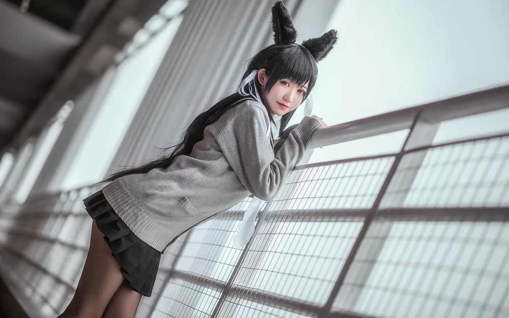 鳗鱼霏儿 – NO.39 碧蓝航线 爱宕 犬 [12P]插图8