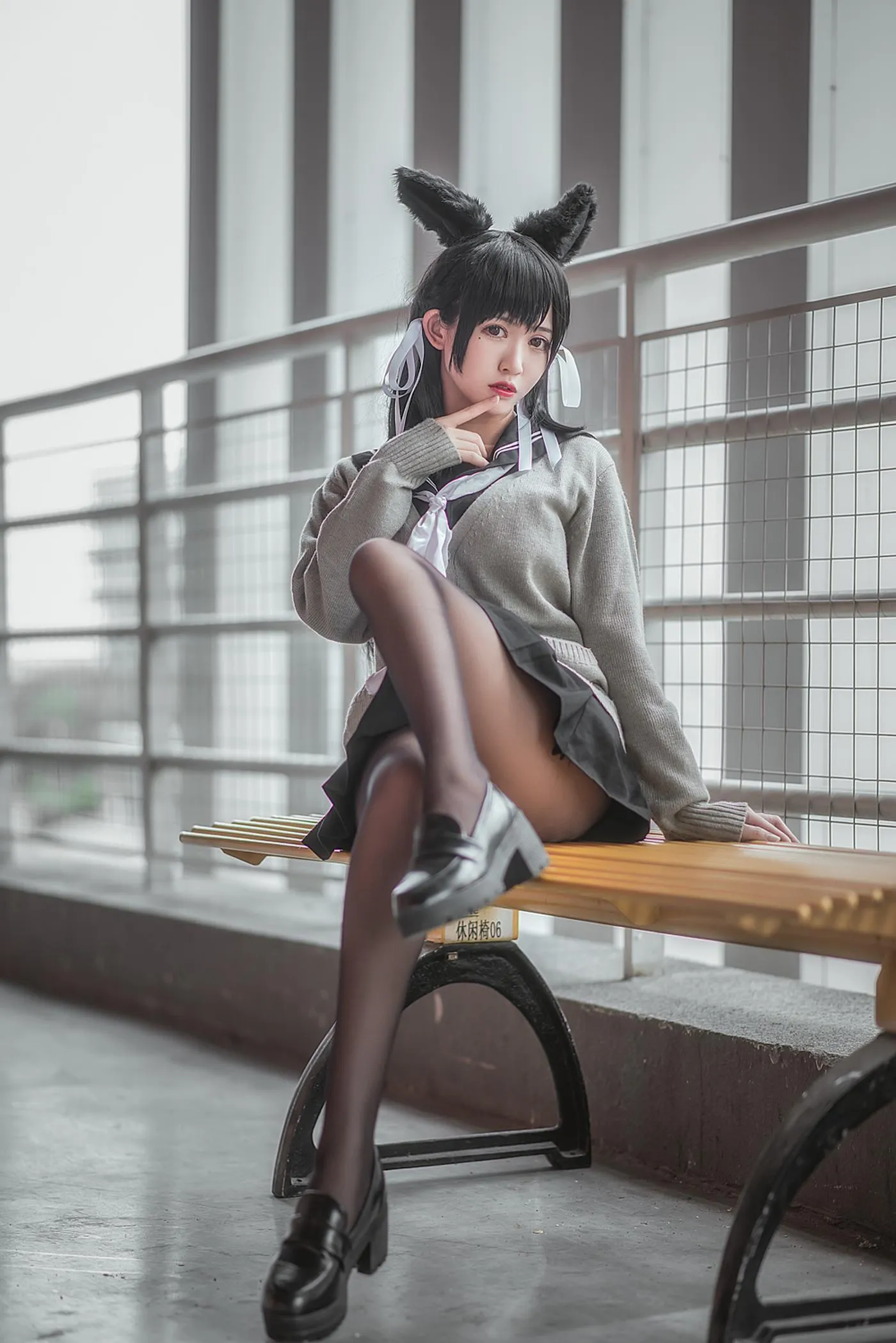 鳗鱼霏儿 – NO.39 碧蓝航线 爱宕 犬 [12P]插图
