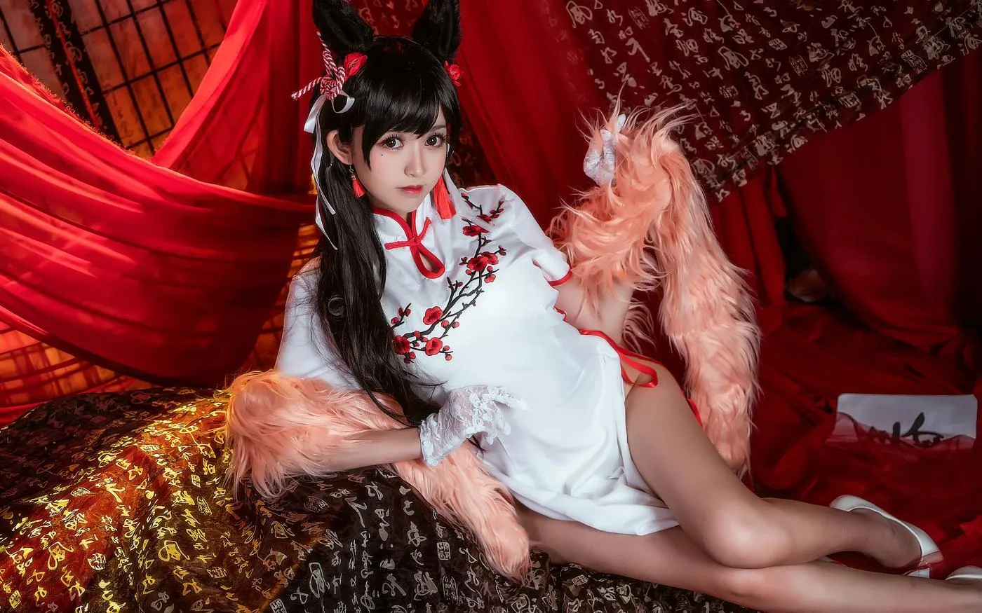 鳗鱼霏儿 – NO.40 碧蓝航线 旗袍 [14P]插图6