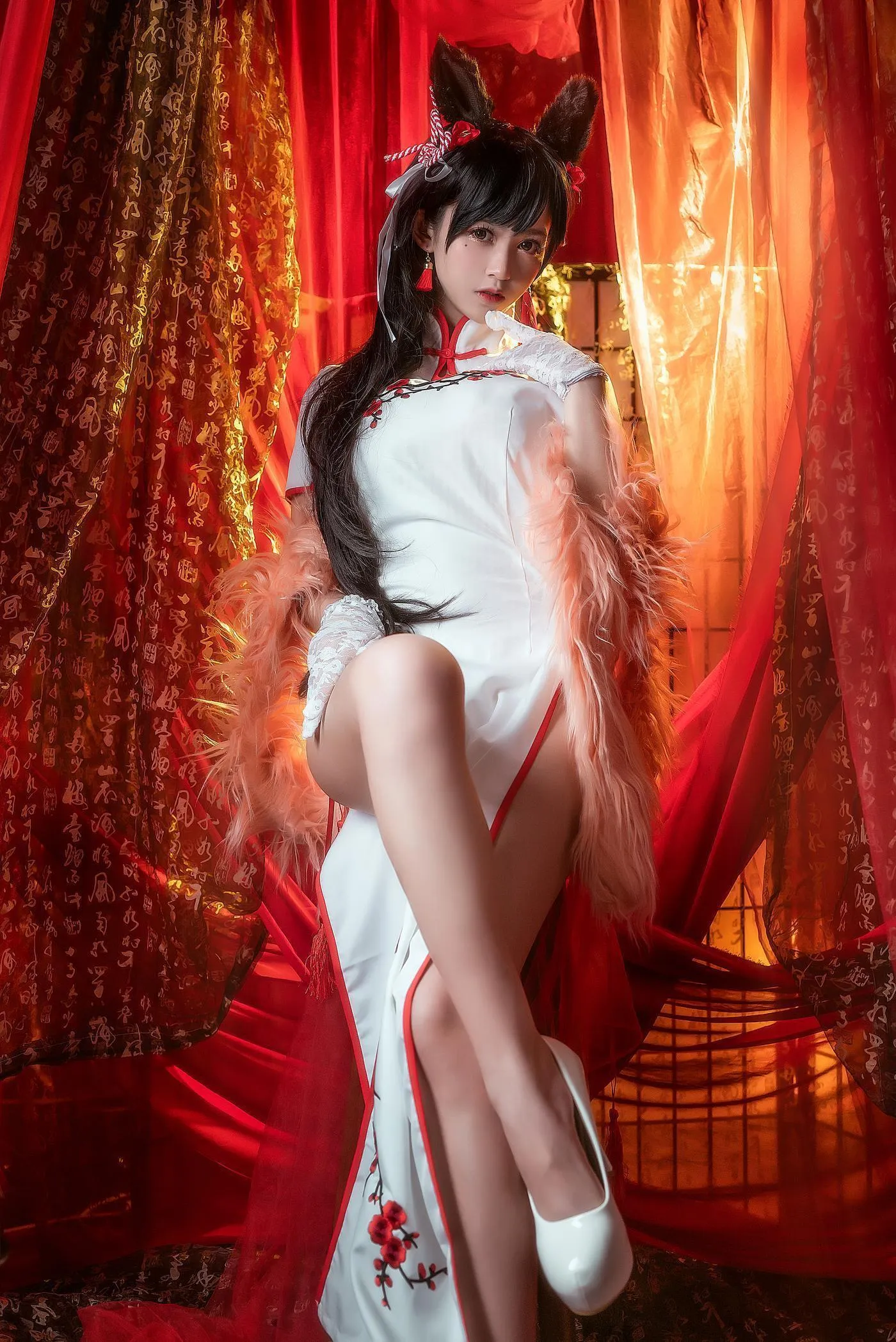 鳗鱼霏儿 – NO.40 碧蓝航线 旗袍 [14P]插图9