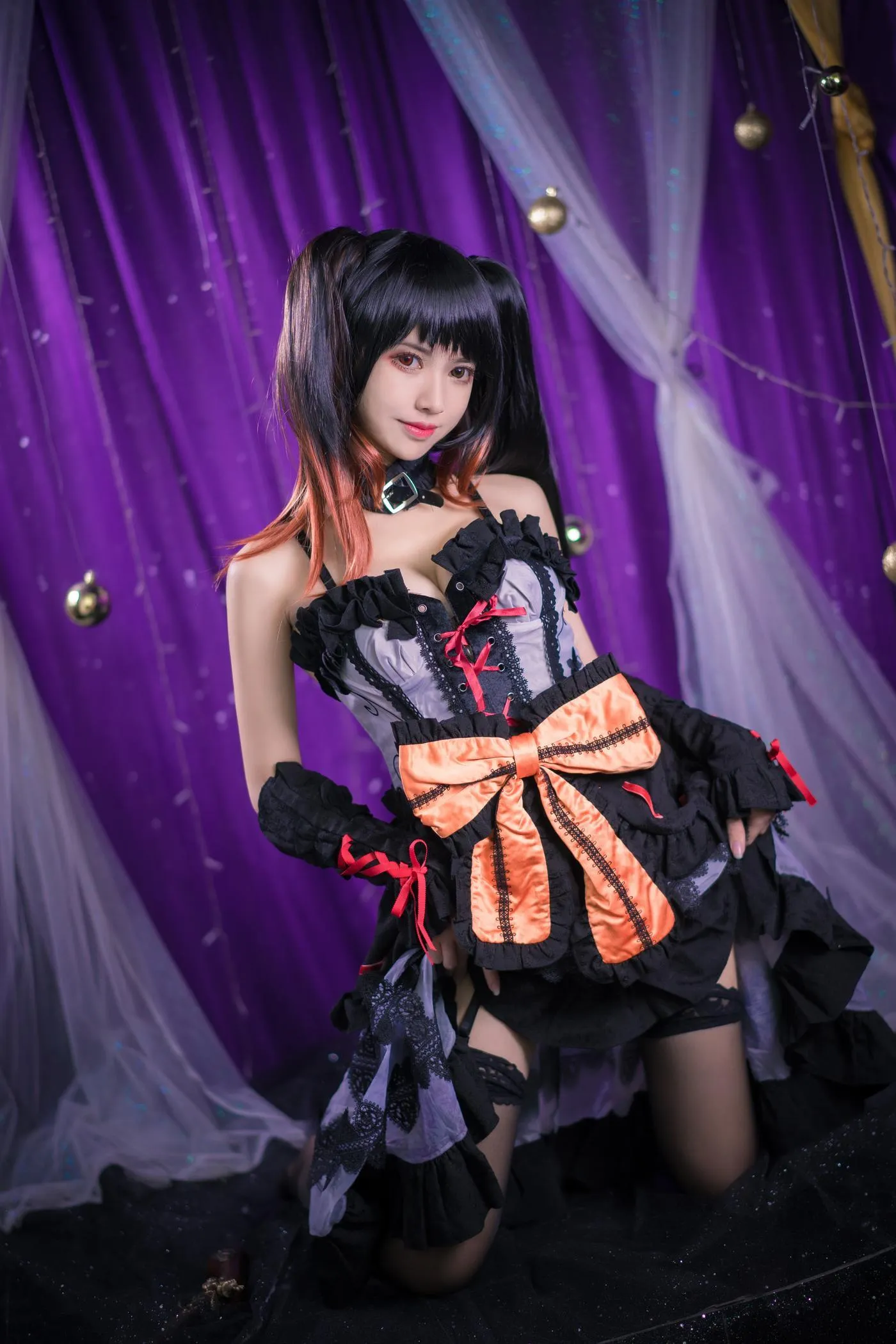 鳗鱼霏儿 – NO.52 狂三灵装 [11P]插图6