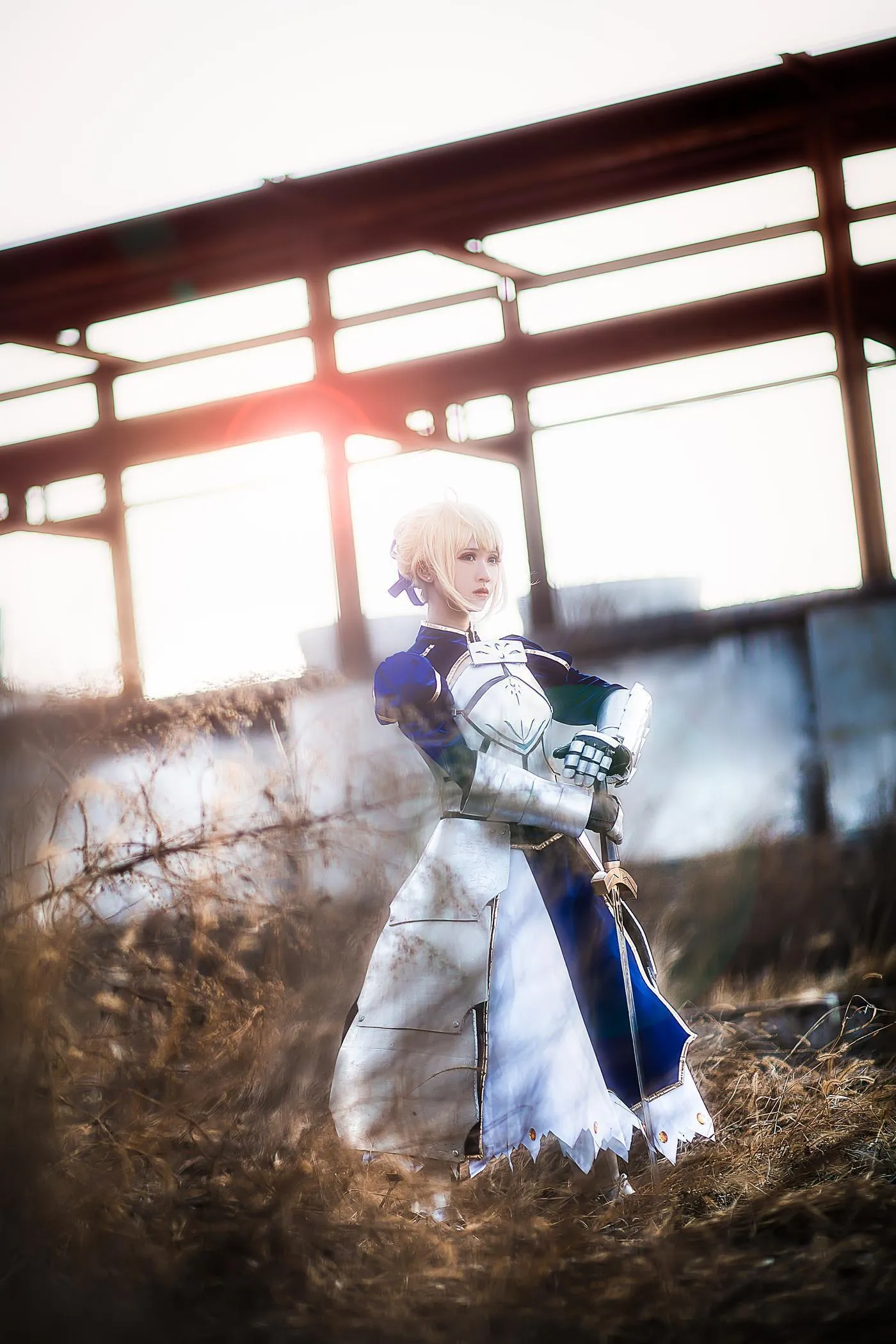 鳗鱼霏儿 – NO.57 King of Knight 年末 [11P]插图7