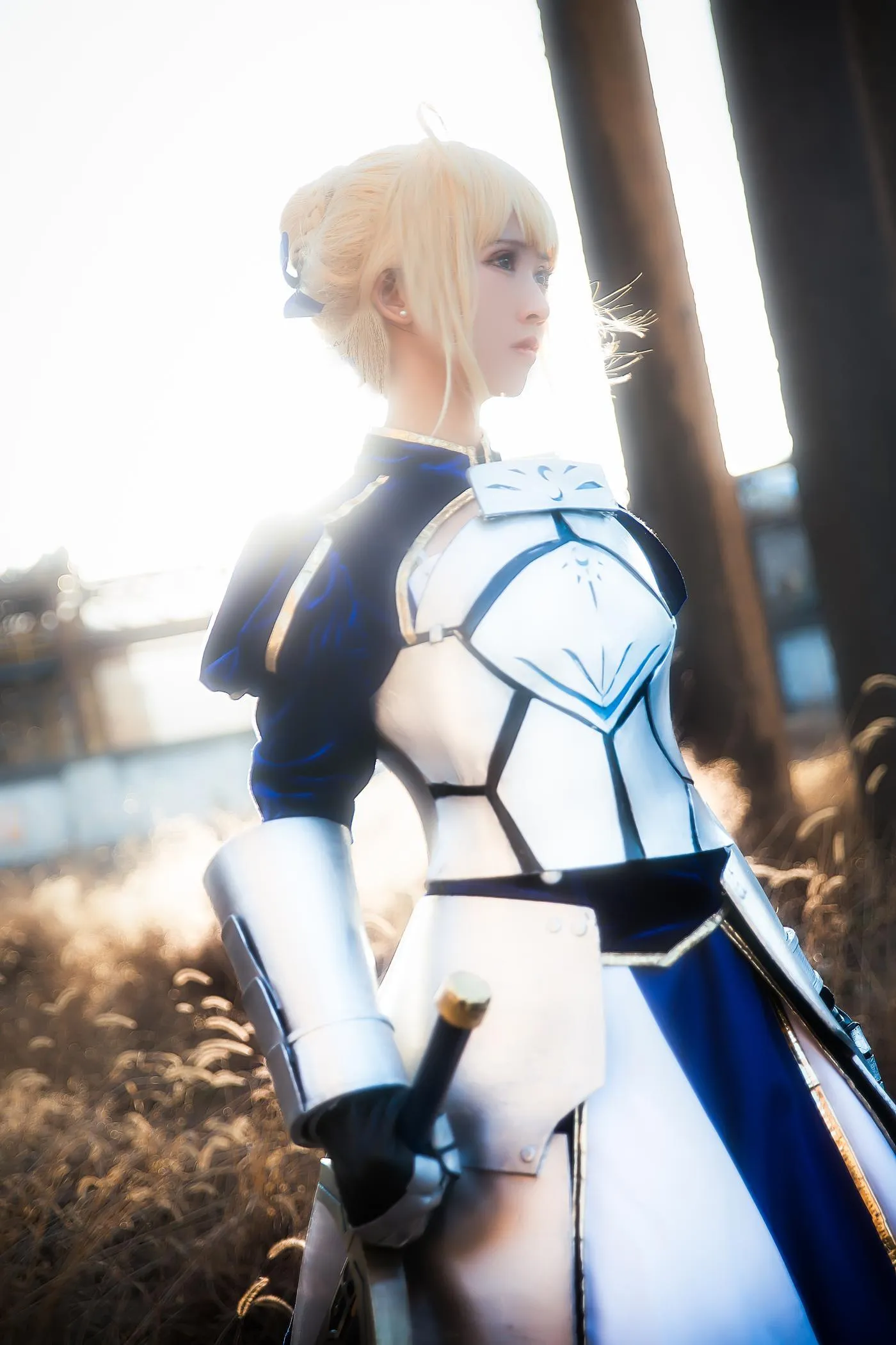 鳗鱼霏儿 – NO.57 King of Knight 年末 [11P]插图9
