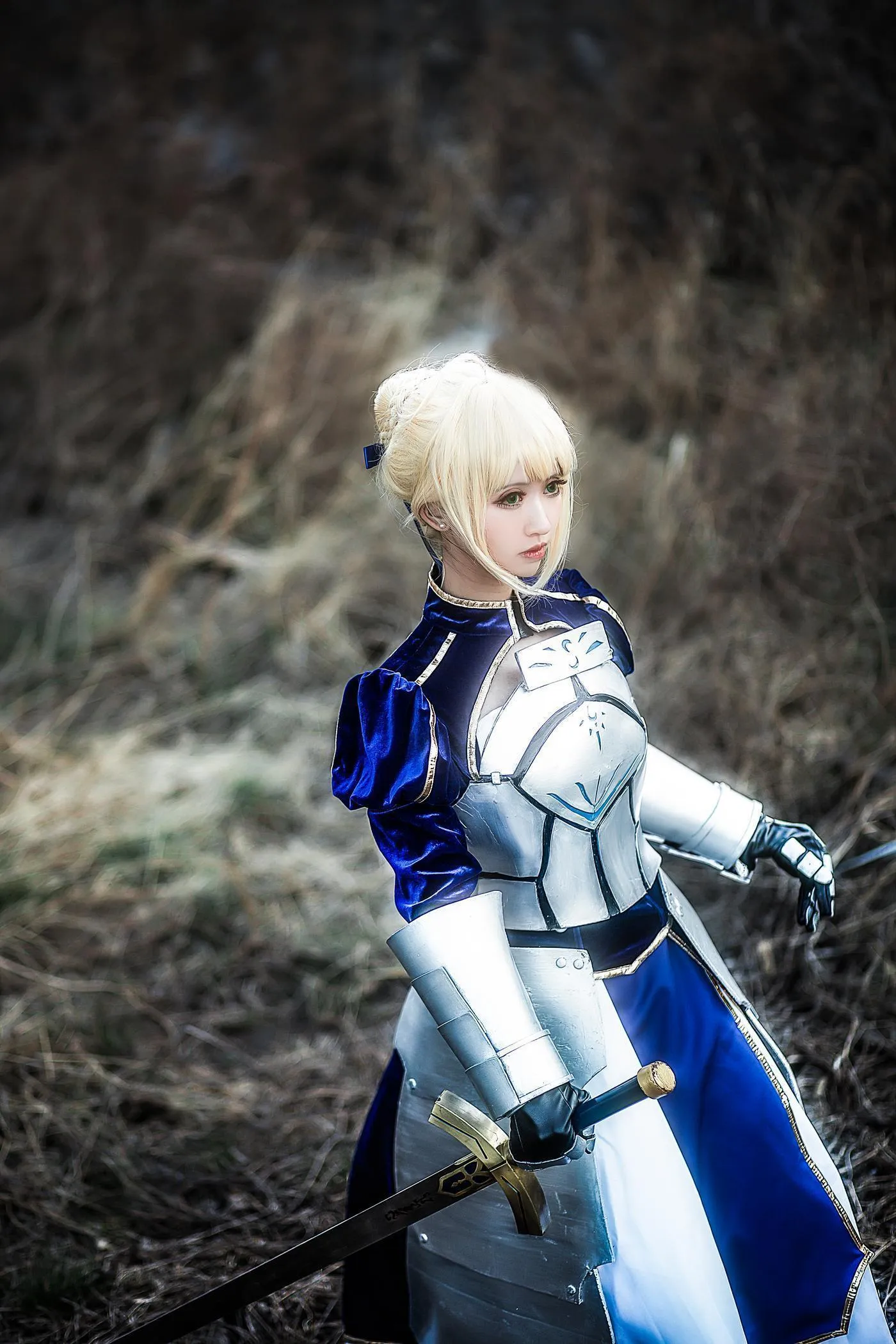 鳗鱼霏儿 – NO.57 King of Knight 年末 [11P]插图