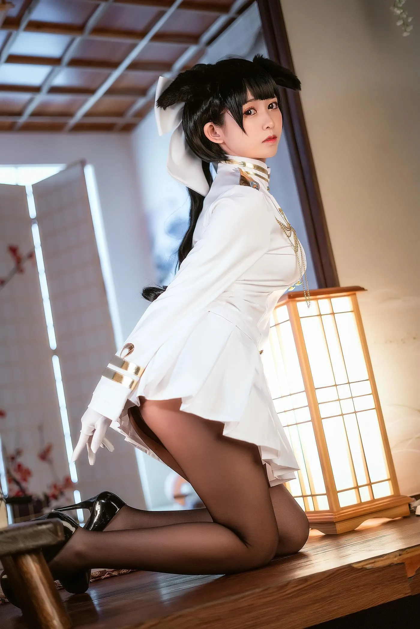 鳗鱼霏儿 – NO.76 双人本 舰队服 [27P]插图6