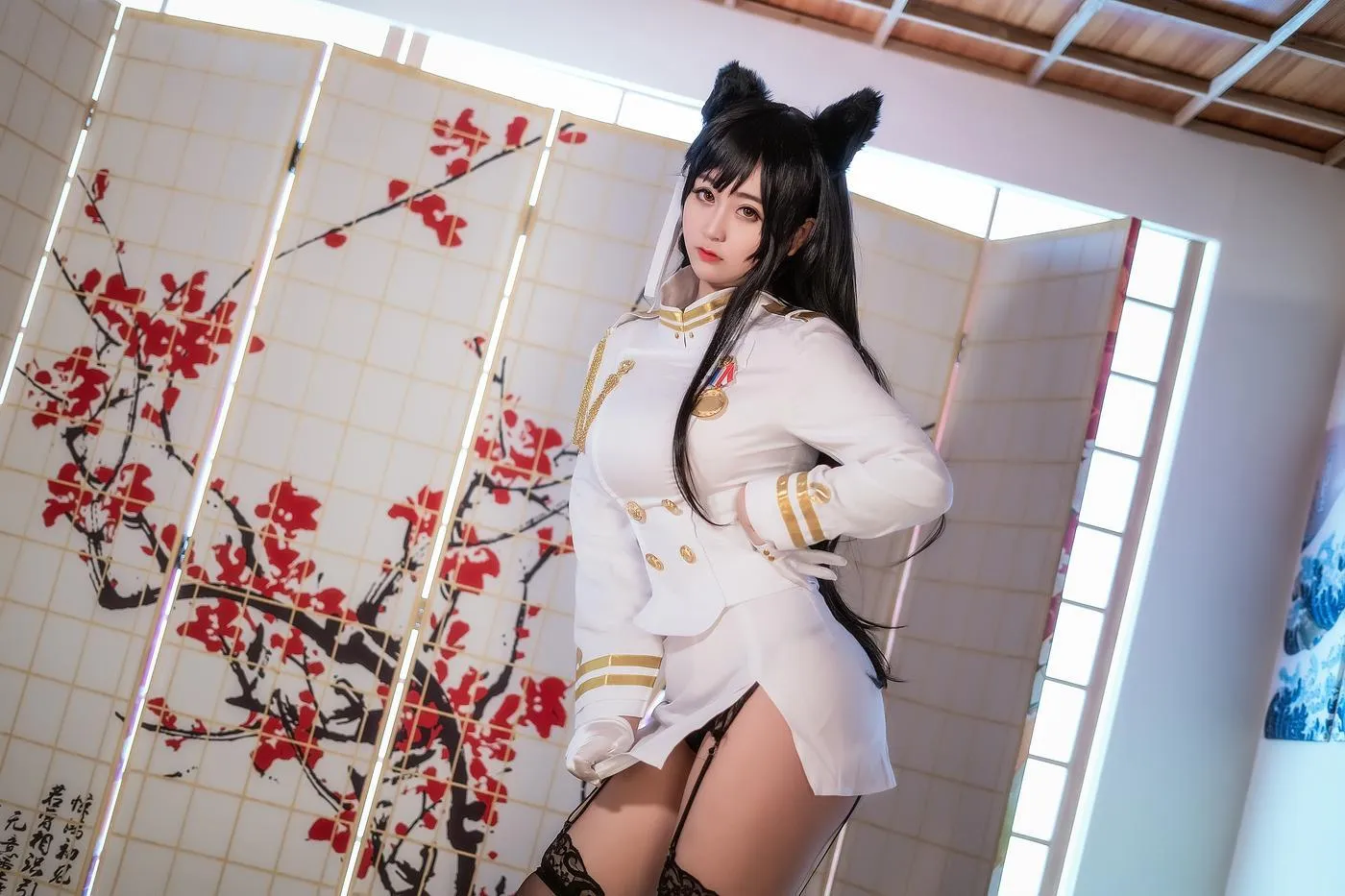 鳗鱼霏儿 – NO.76 双人本 舰队服 [27P]插图3