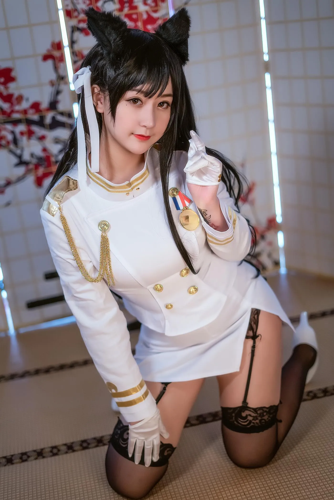 鳗鱼霏儿 – NO.76 双人本 舰队服 [27P]插图4