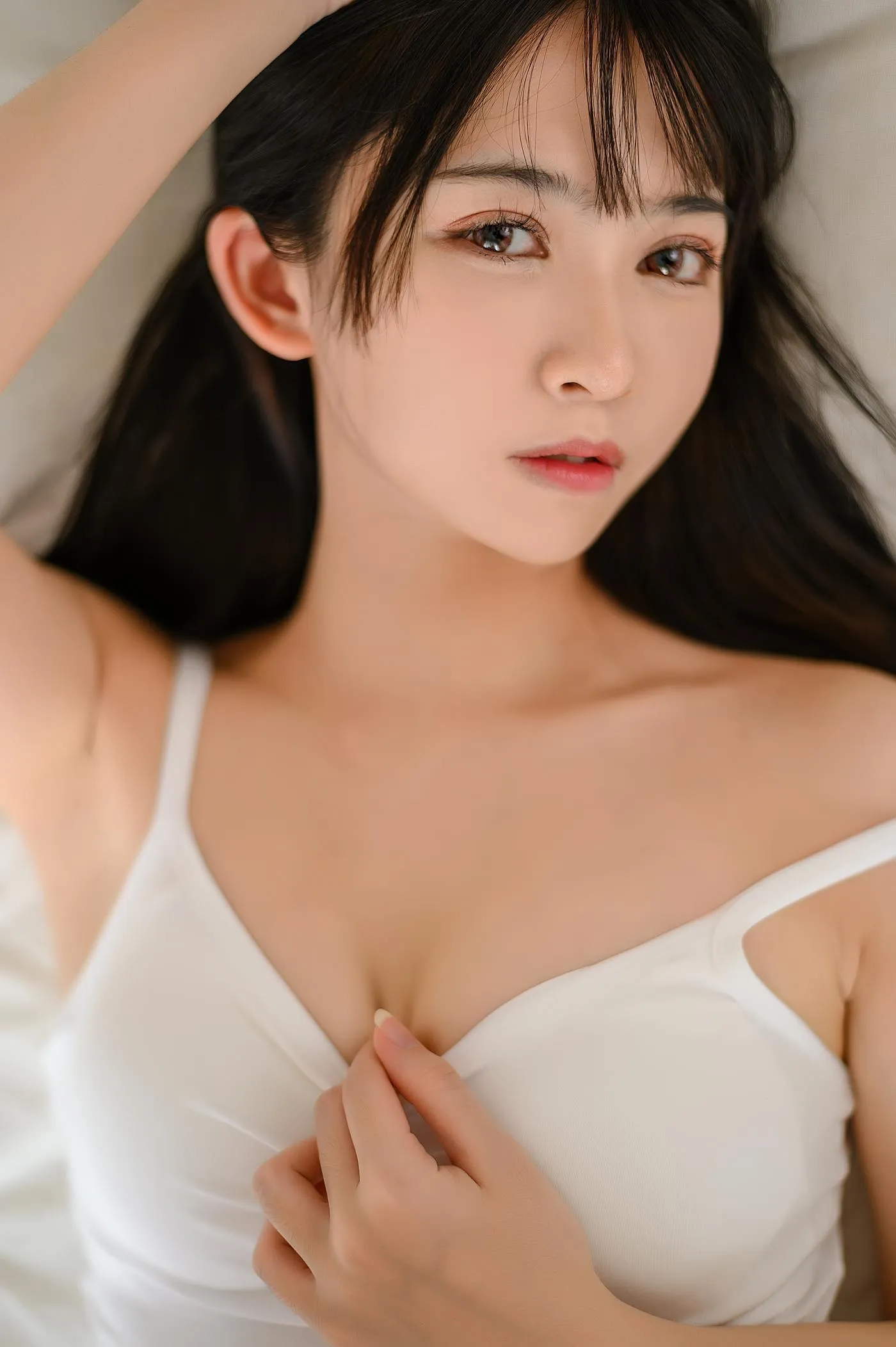 鳗鱼霏儿 – NO.81 白背心-41p电子版 [41P]插图5