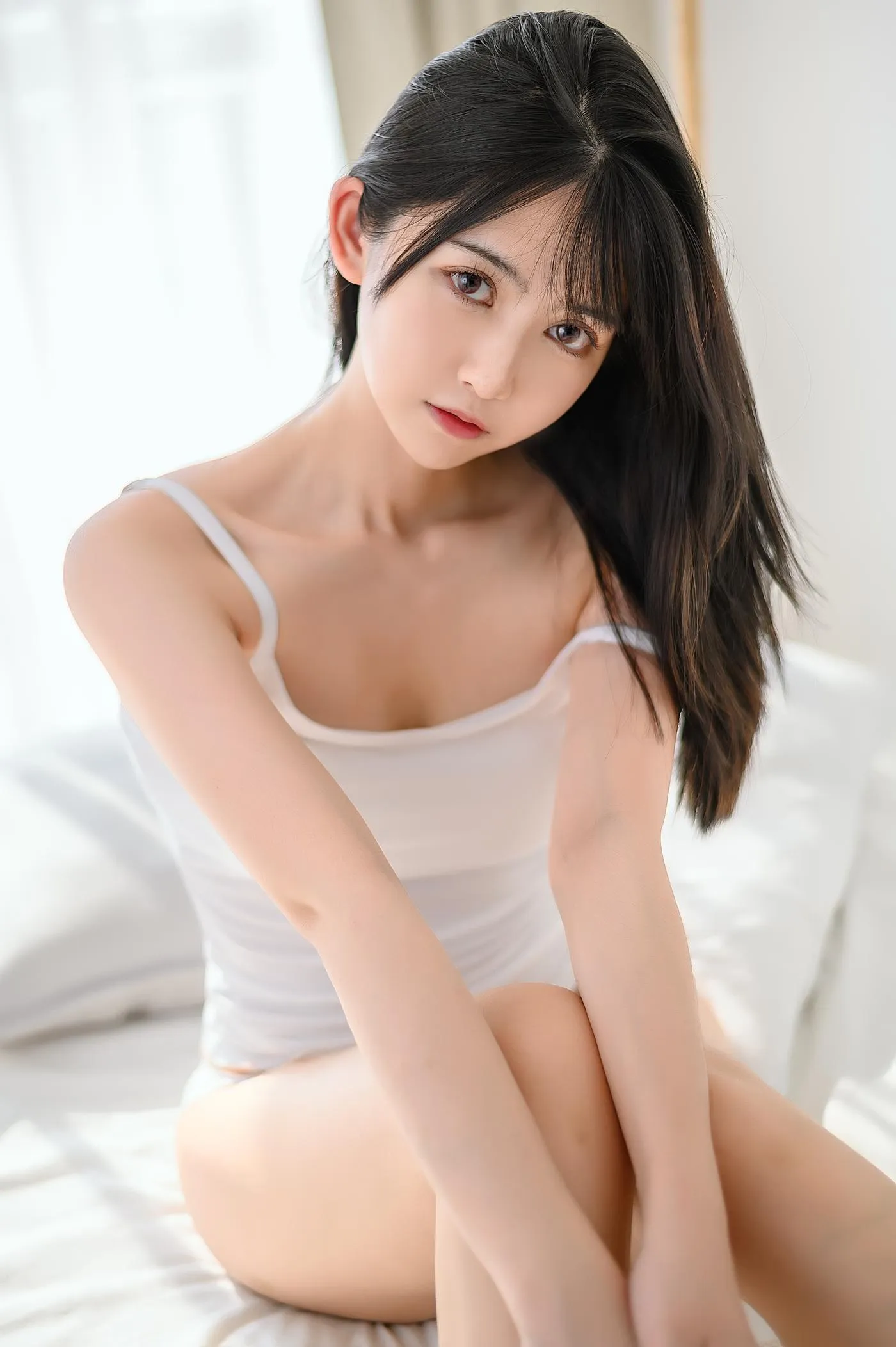 鳗鱼霏儿 – NO.81 白背心-41p电子版 [41P]插图9