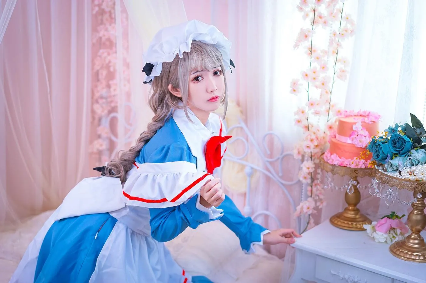 鳗鱼霏儿 – NO.84 女仆 [20P]插图6