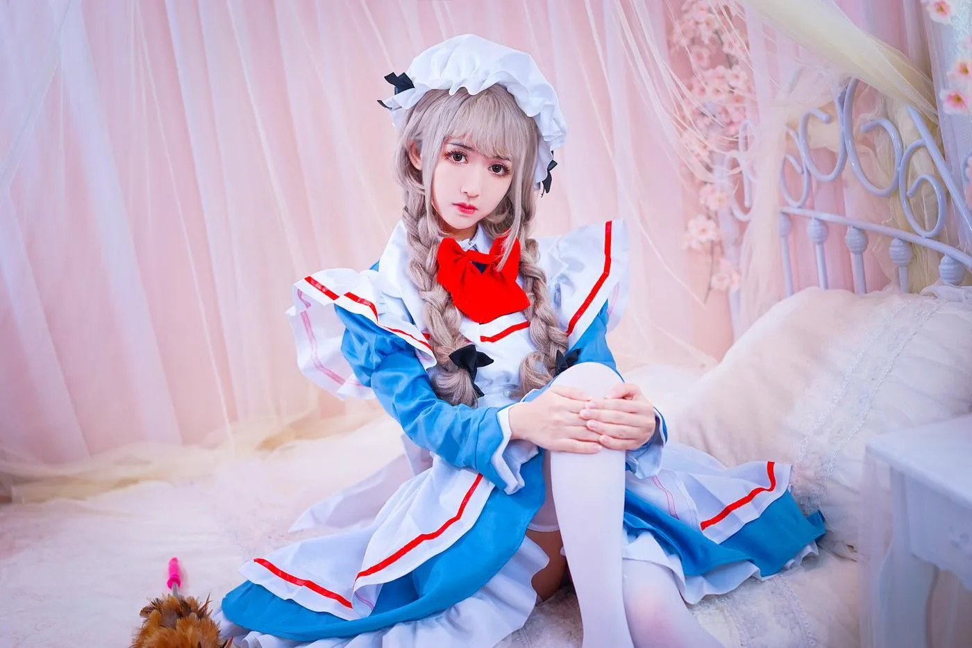 鳗鱼霏儿 – NO.84 女仆 [20P]插图9