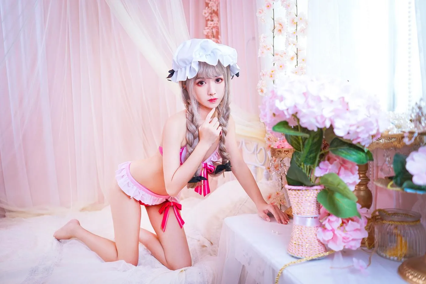 鳗鱼霏儿 – NO.84 女仆 [20P]插图1