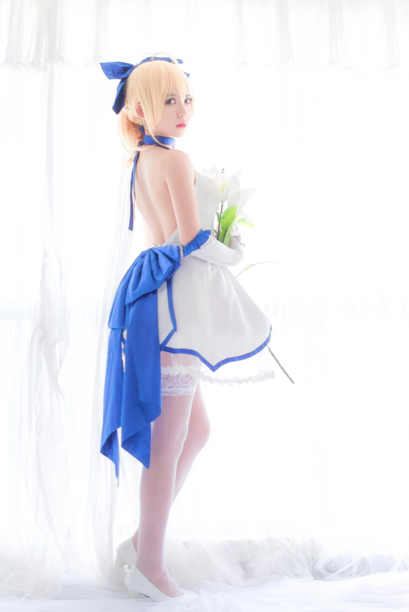 鳗鱼霏儿 – NO.87 青春女仆 [19P]插图6