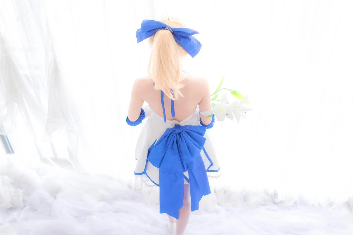 鳗鱼霏儿 – NO.87 青春女仆 [19P]插图7