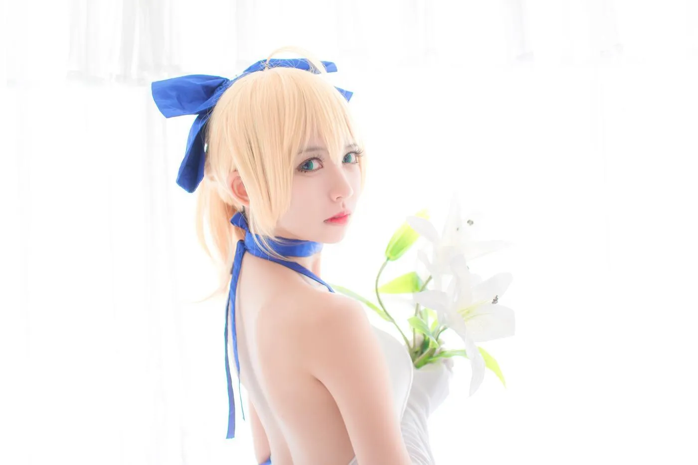 鳗鱼霏儿 – NO.87 青春女仆 [19P]插图