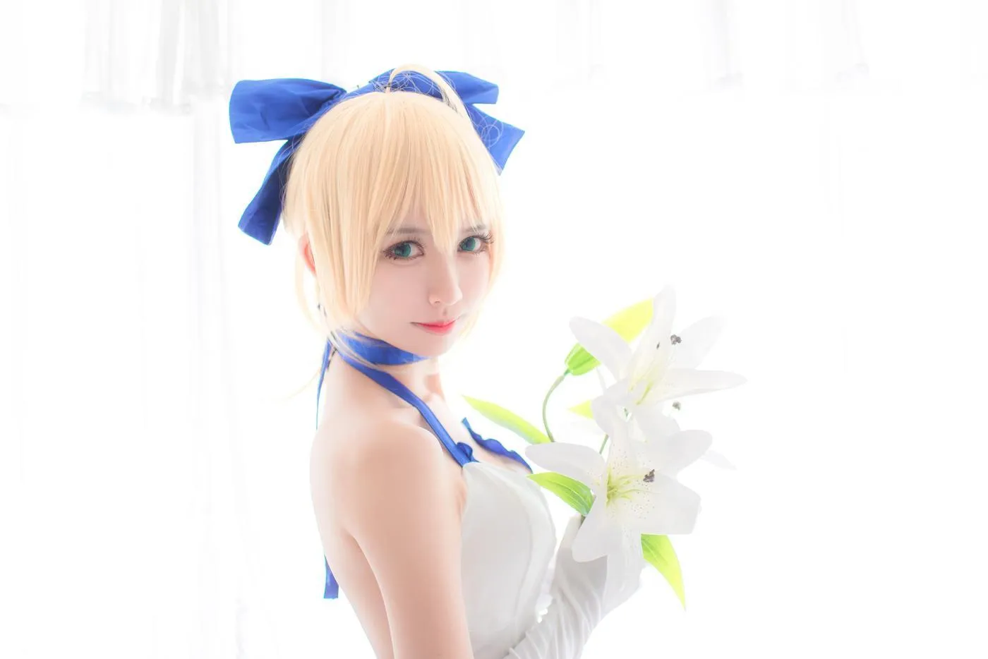 鳗鱼霏儿 – NO.87 青春女仆 [19P]插图1