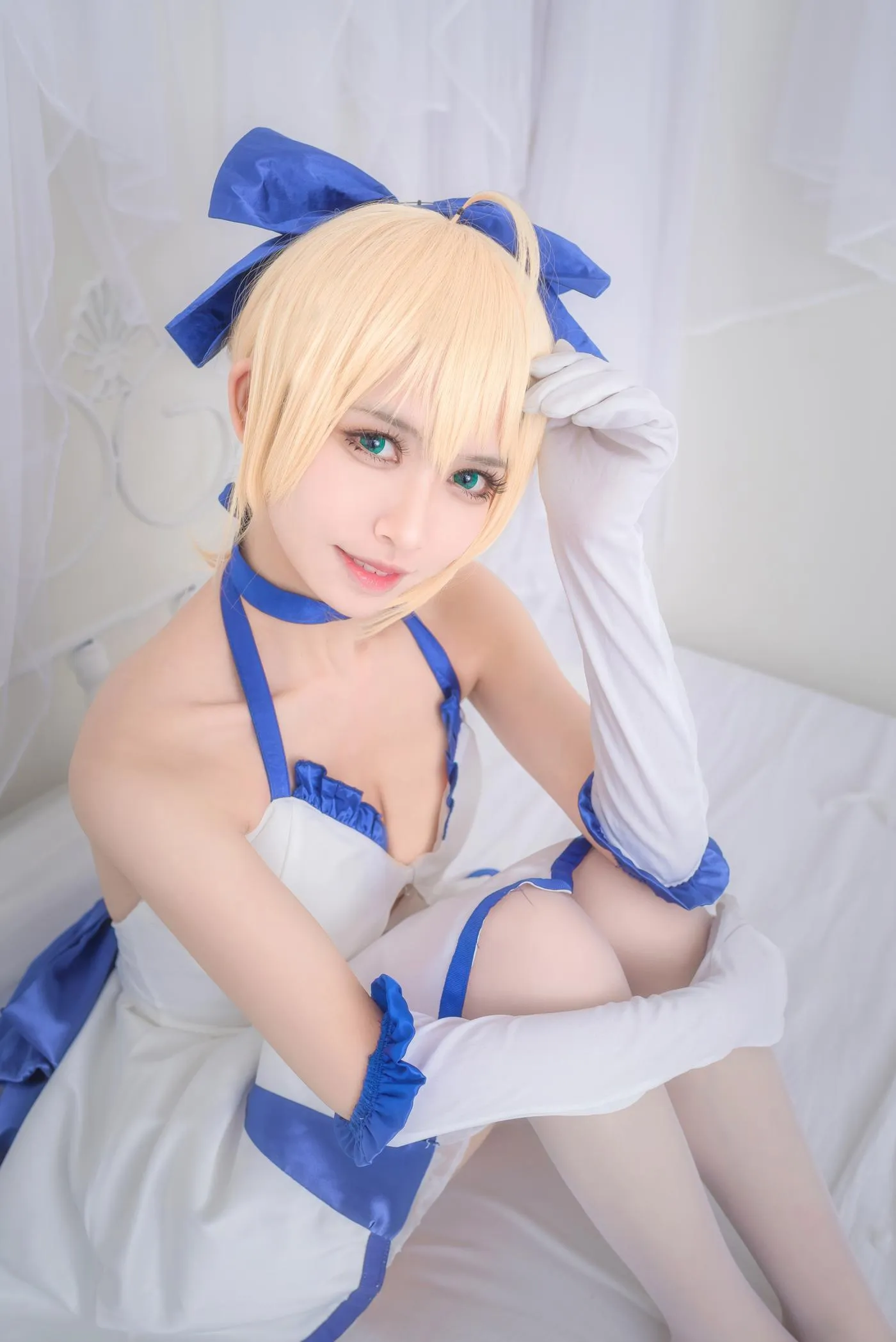 鳗鱼霏儿 – NO.87 青春女仆 [19P]插图6