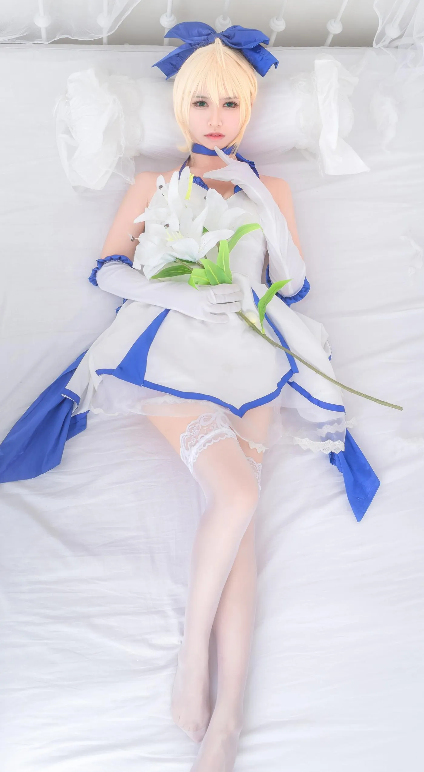 鳗鱼霏儿 – NO.87 青春女仆 [19P]插图7