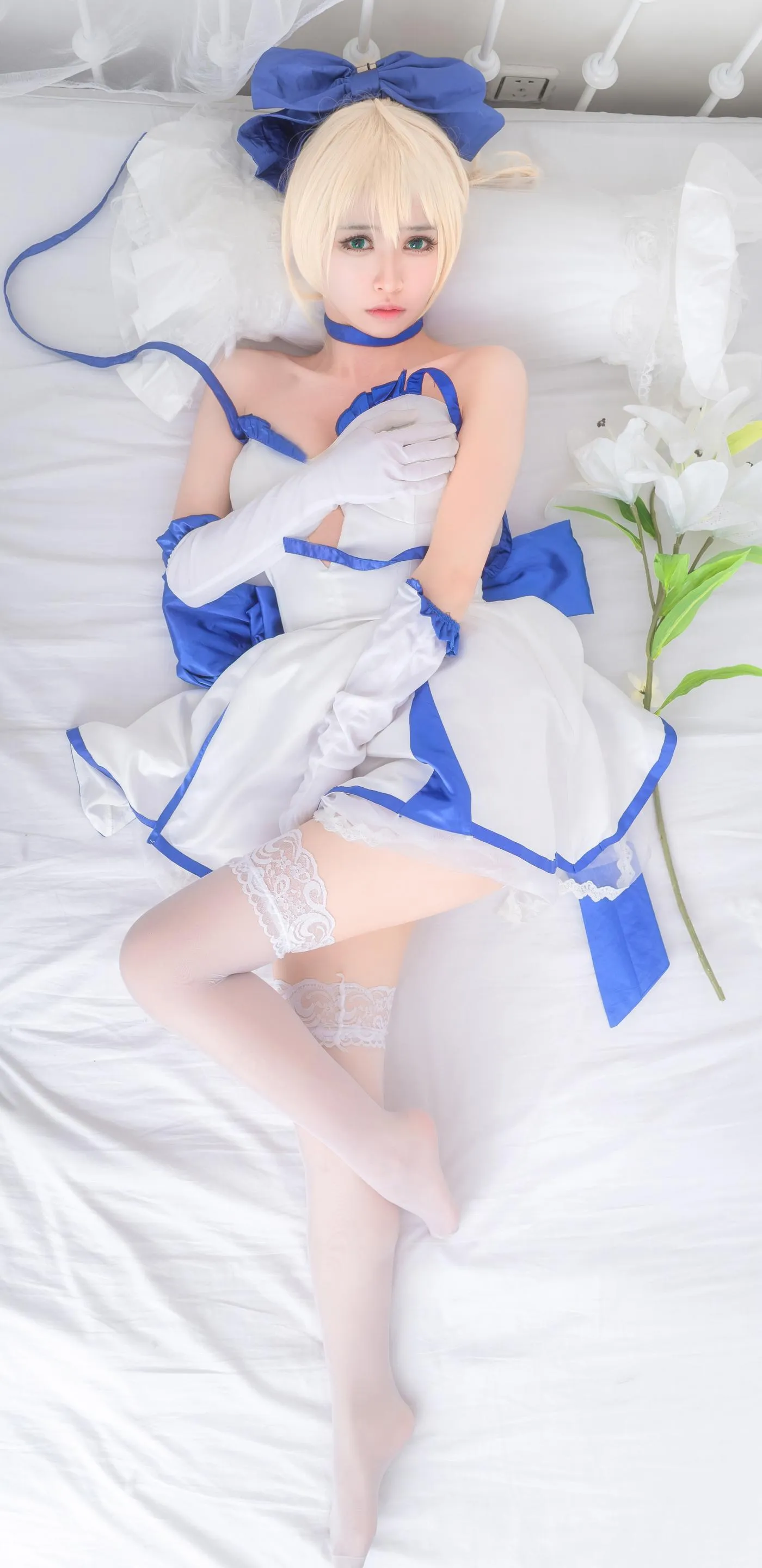鳗鱼霏儿 – NO.87 青春女仆 [19P]插图8