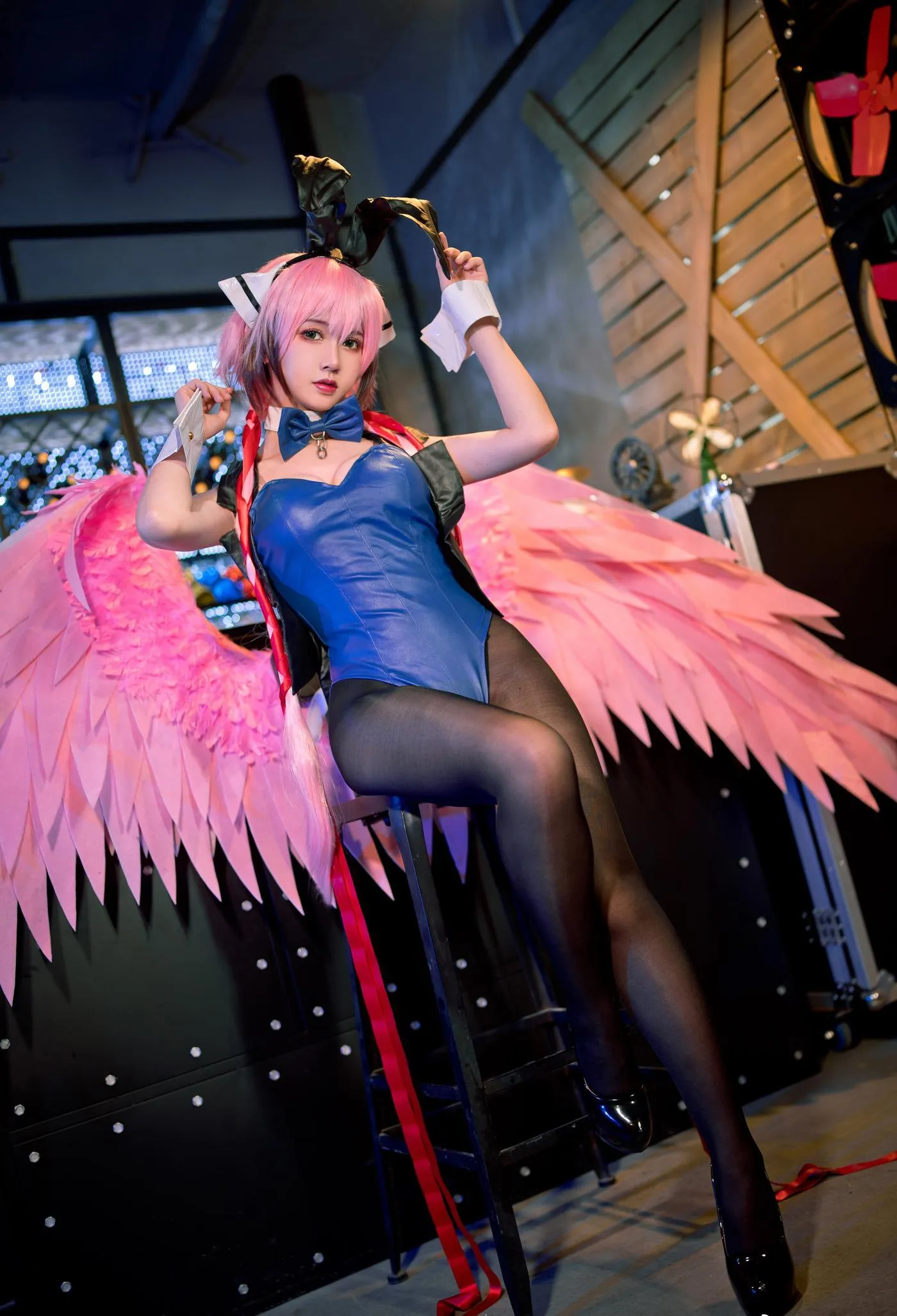 鳗鱼霏儿 – NO.91 伊卡洛斯 [12P]插图5