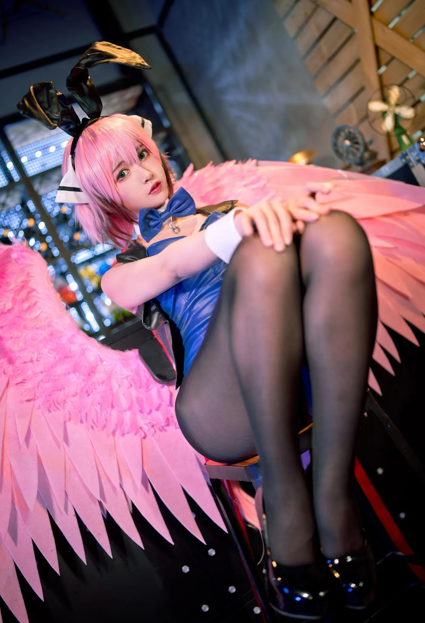 鳗鱼霏儿 – NO.91 伊卡洛斯 [12P]插图1
