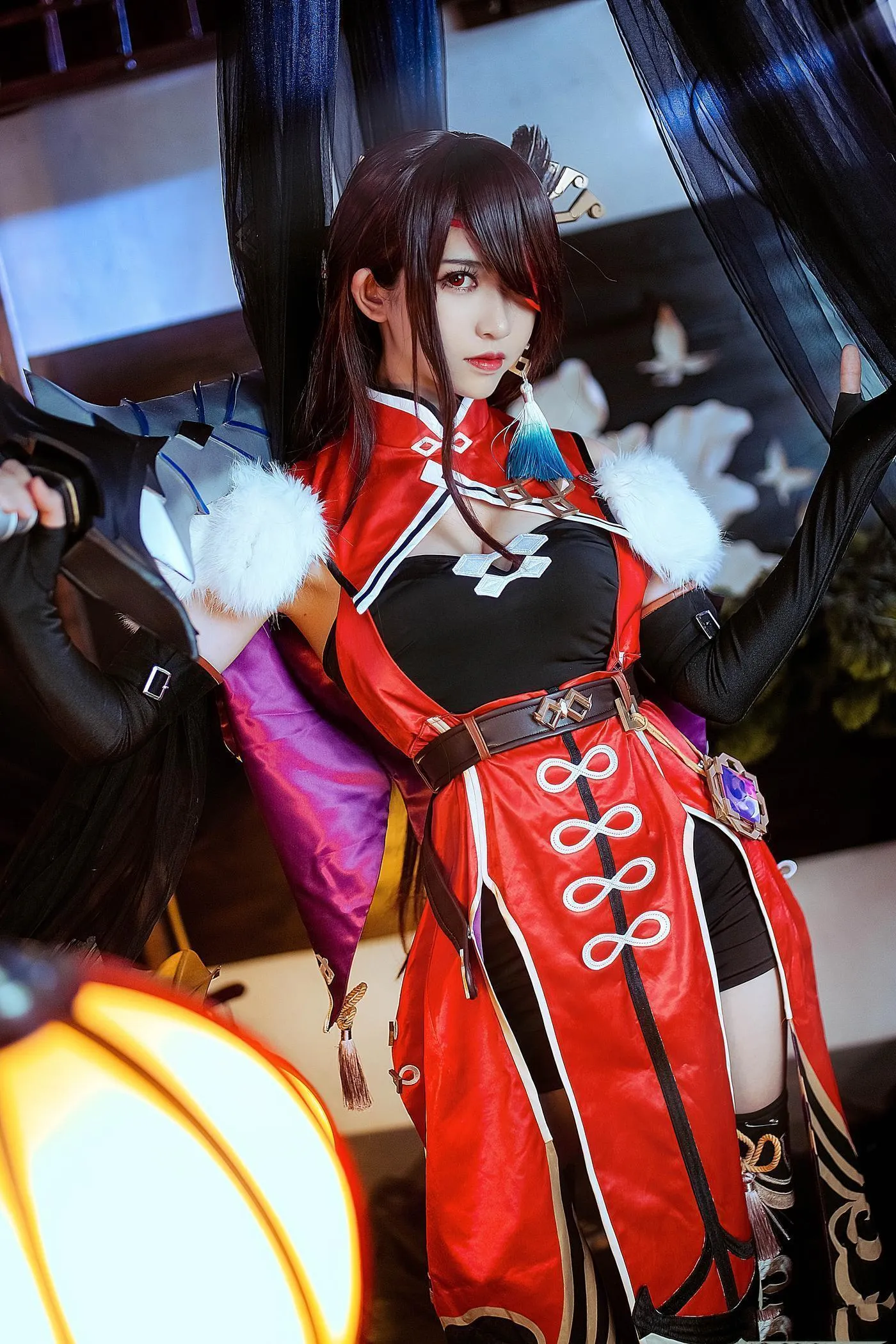 鳗鱼霏儿 – NO.93 北斗航海 [13P]插图7