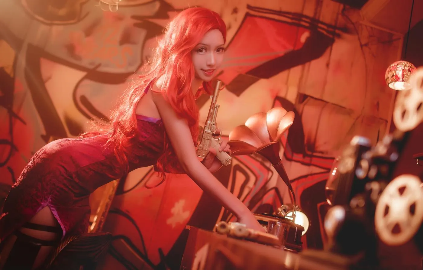 鳗鱼霏儿 – NO.94 厄运小姐 [11P]插图7