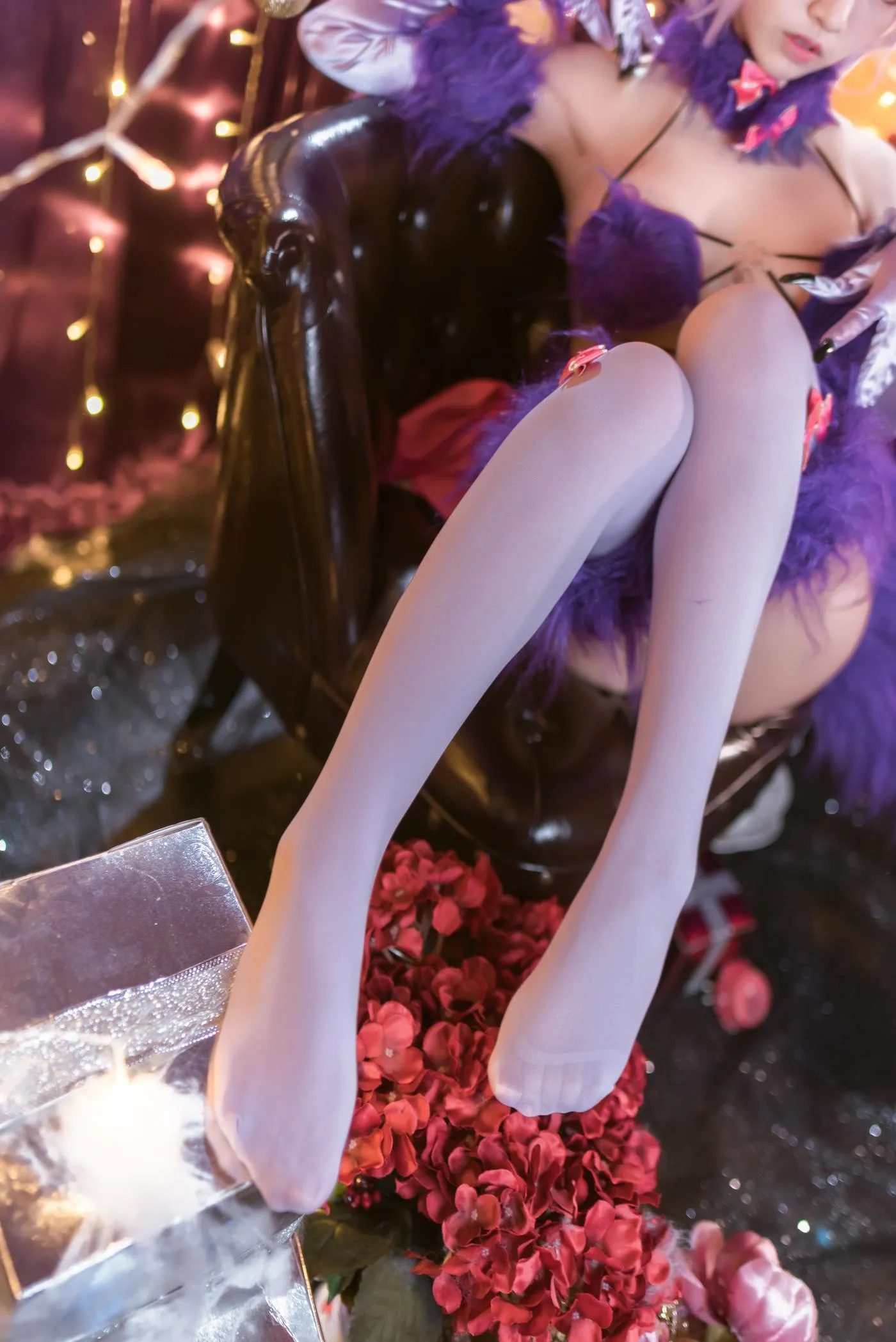 鳗鱼霏儿 – NO.95 玛修 危险野兽 [10P]插图7