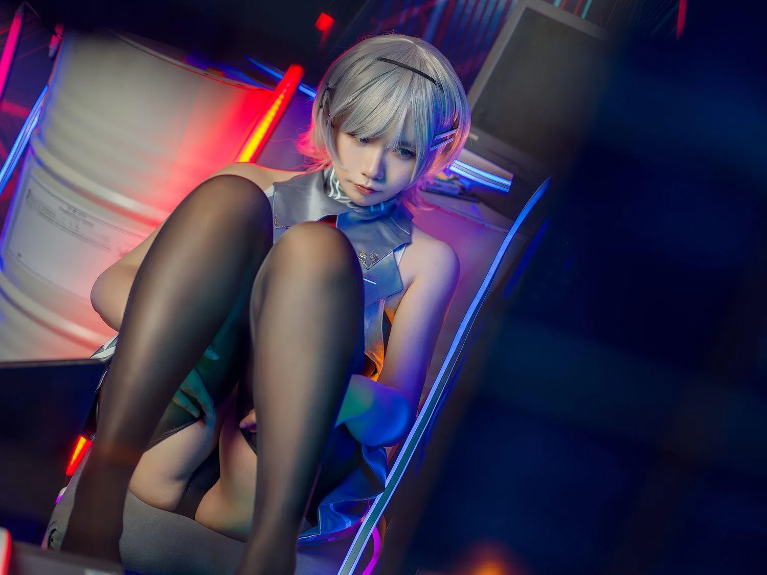 麻花酱 – NO.02 里诺原皮 [20P]插图5