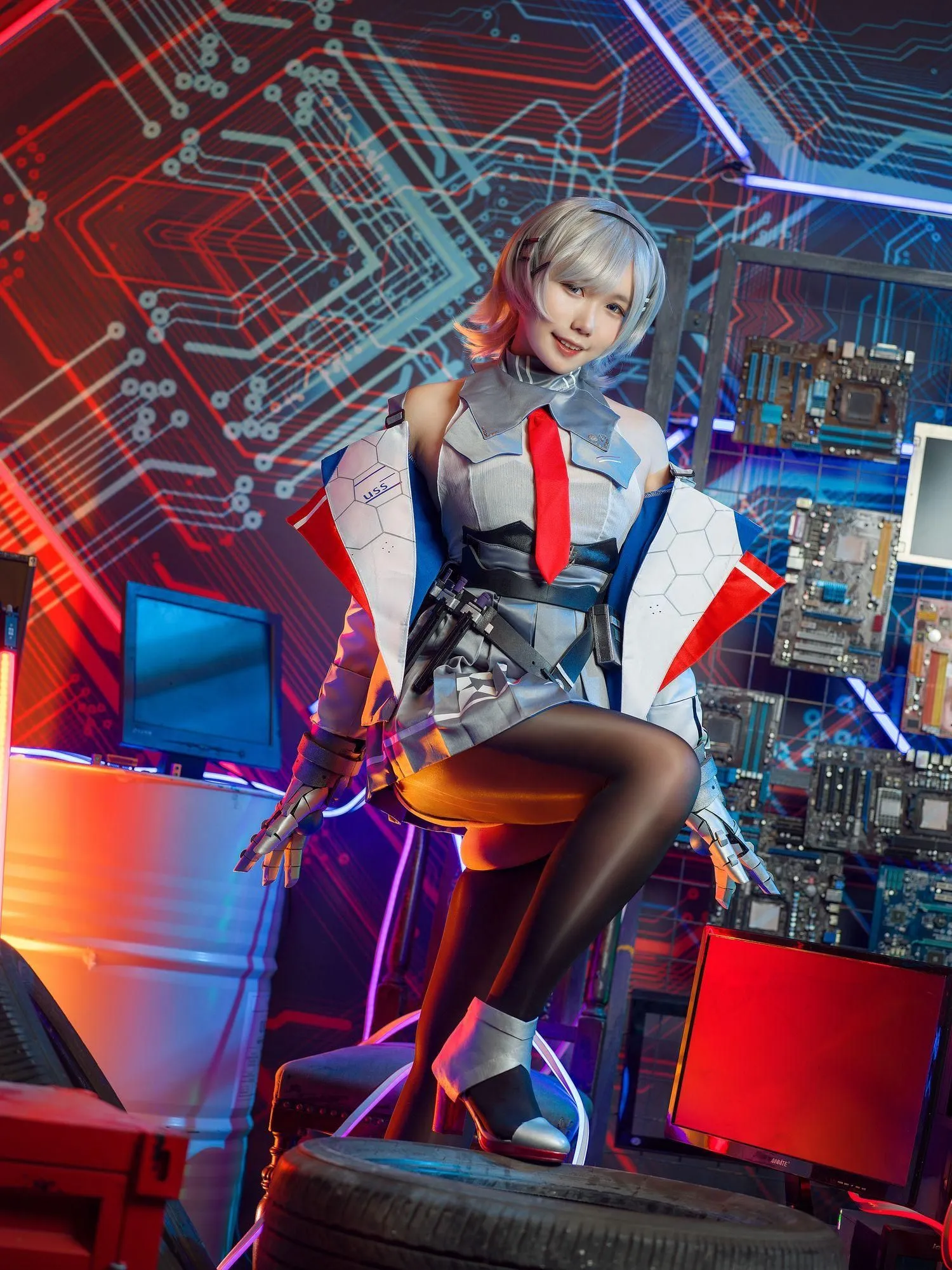 麻花酱 – NO.02 里诺原皮 [20P]插图1