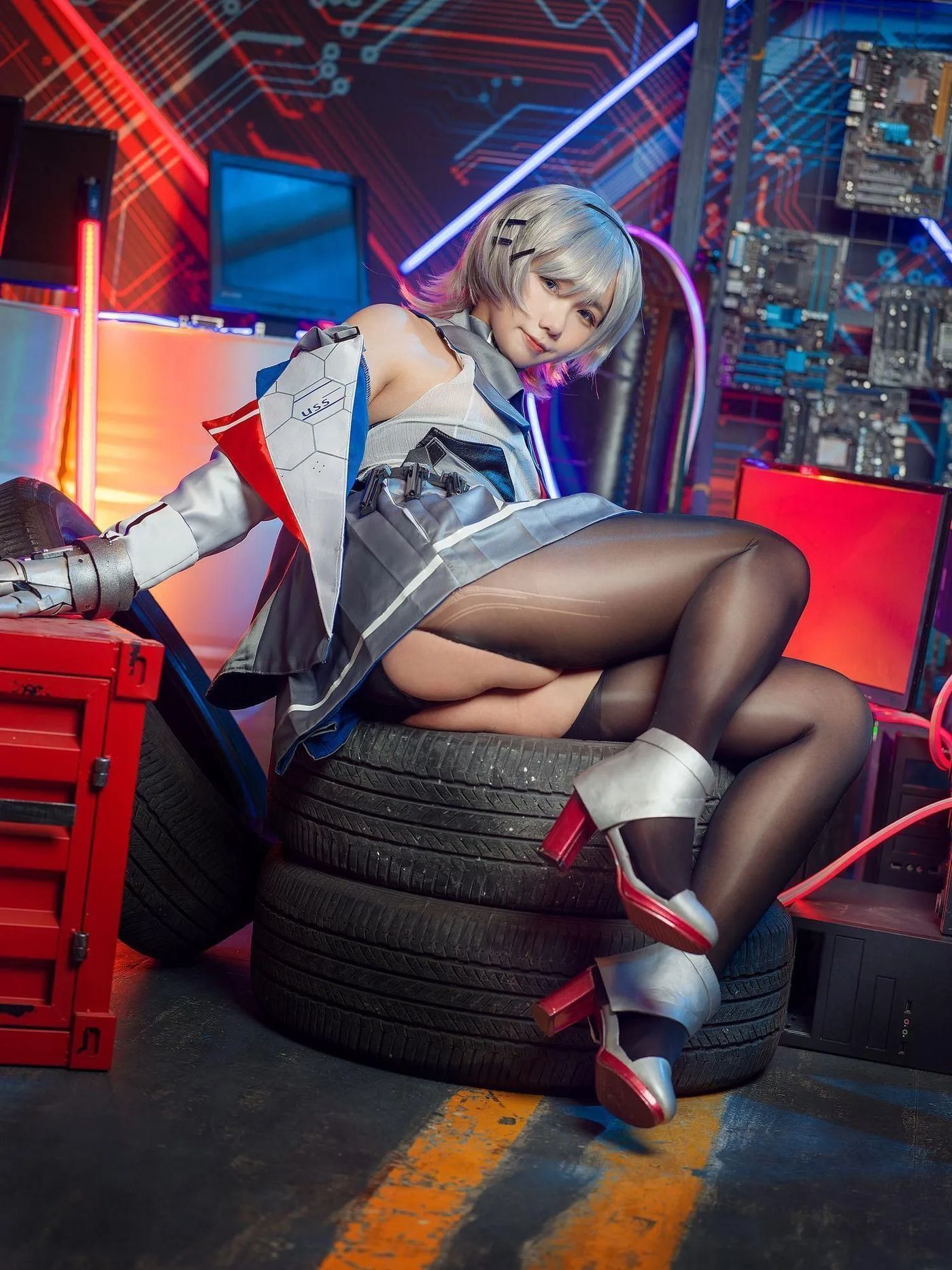 麻花酱 – NO.02 里诺原皮 [20P]插图3