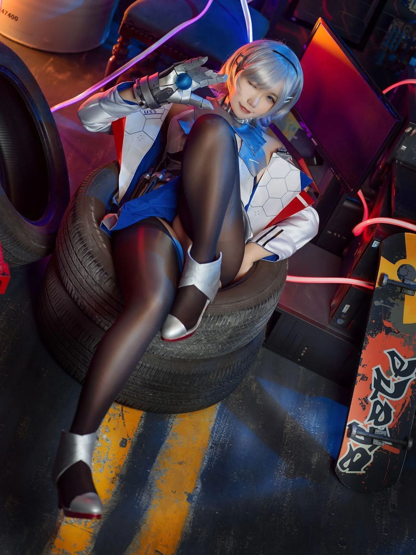 麻花酱 – NO.02 里诺原皮 [20P]插图4