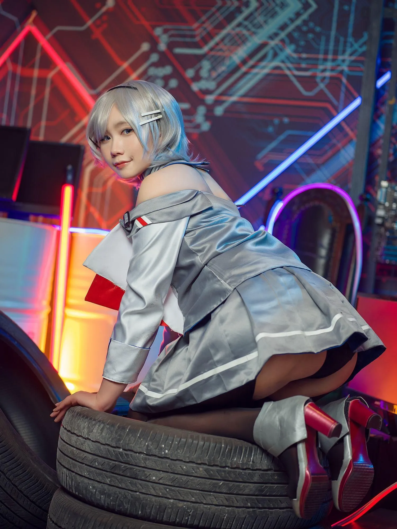 麻花酱 – NO.02 里诺原皮 [20P]插图5