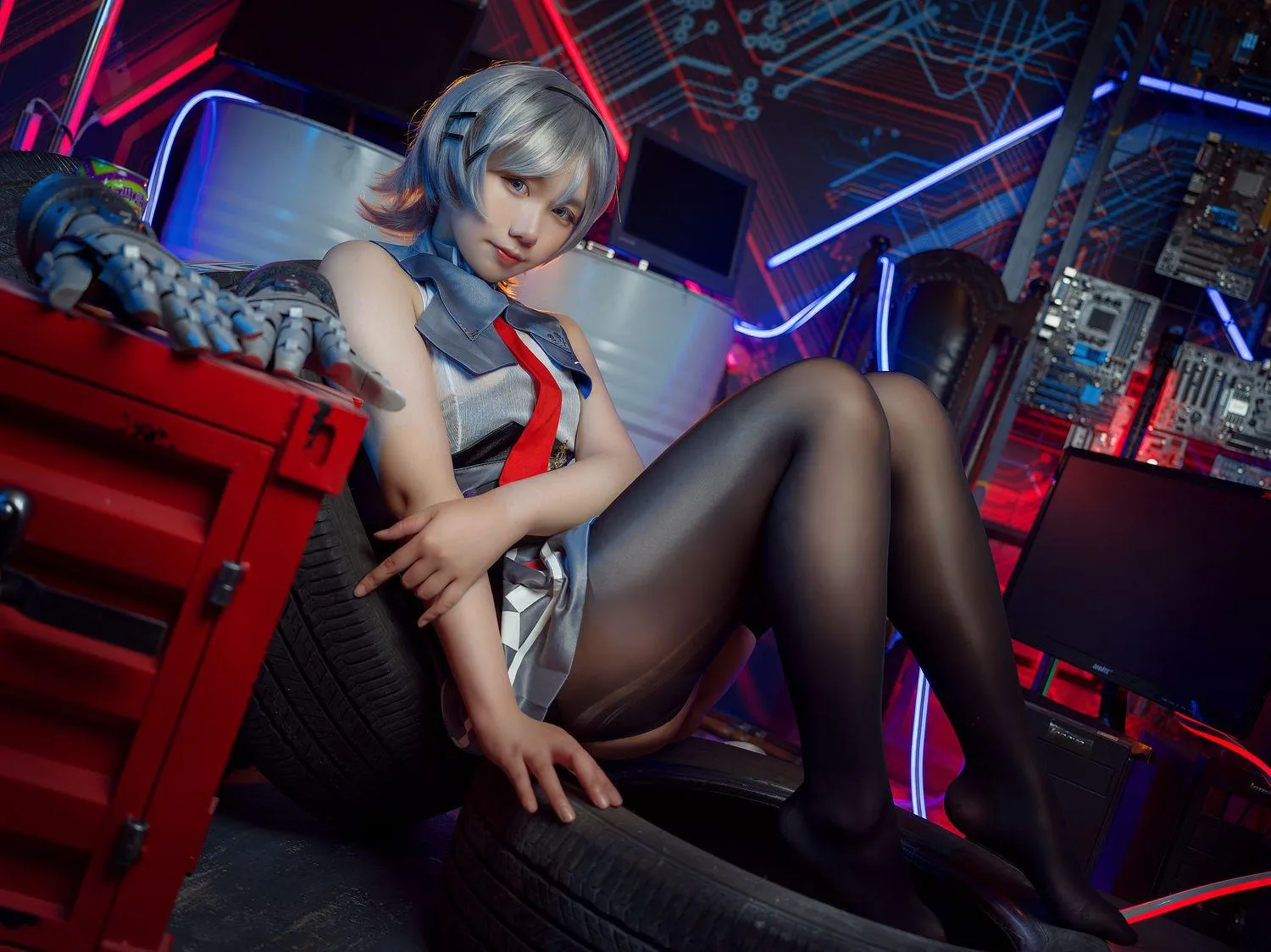 麻花酱 – NO.02 里诺原皮 [20P]插图8
